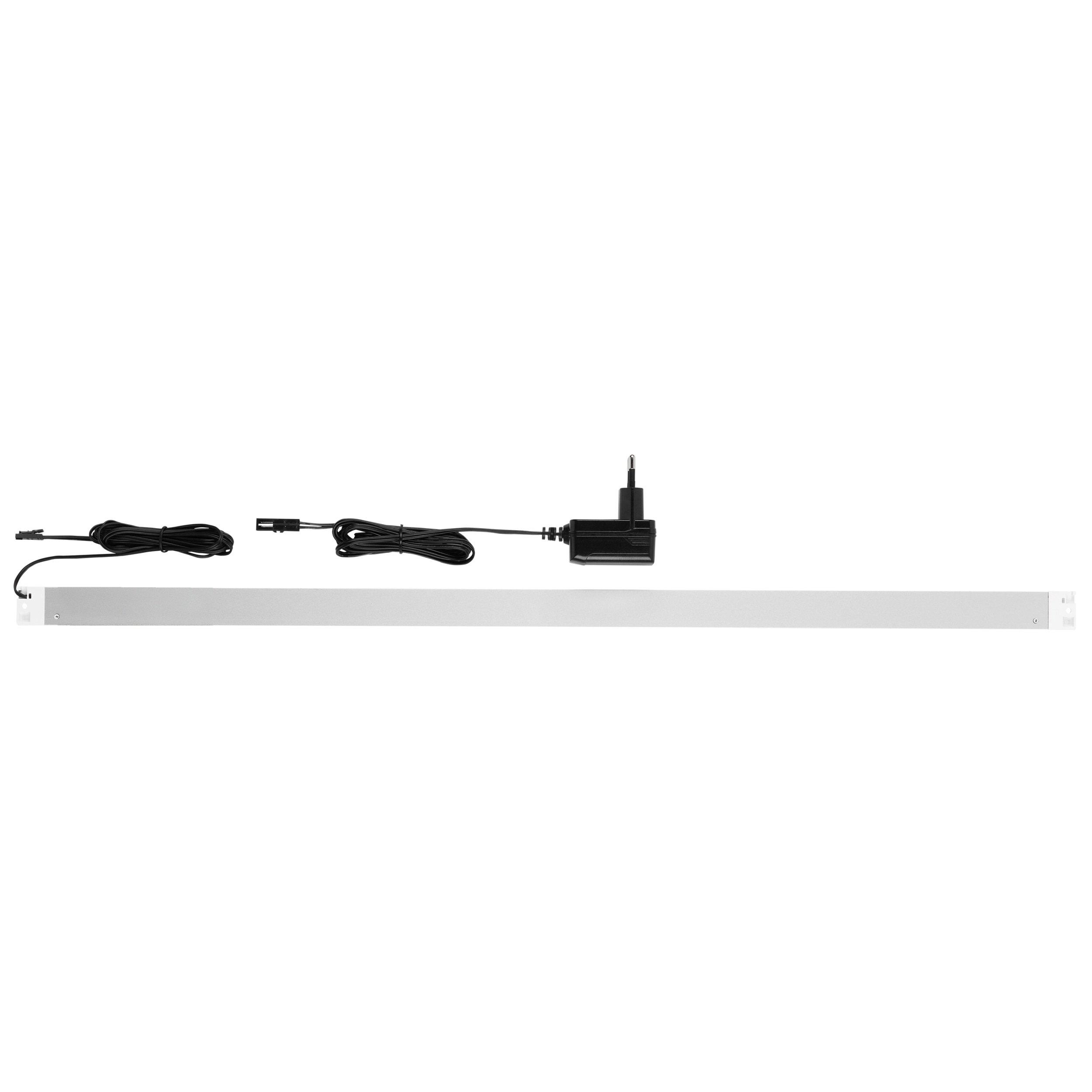 REV LED-Unterbauleuchte Mini Slim, 6W, 3000K, 420lm, warmweiß, IP20, 60 cm