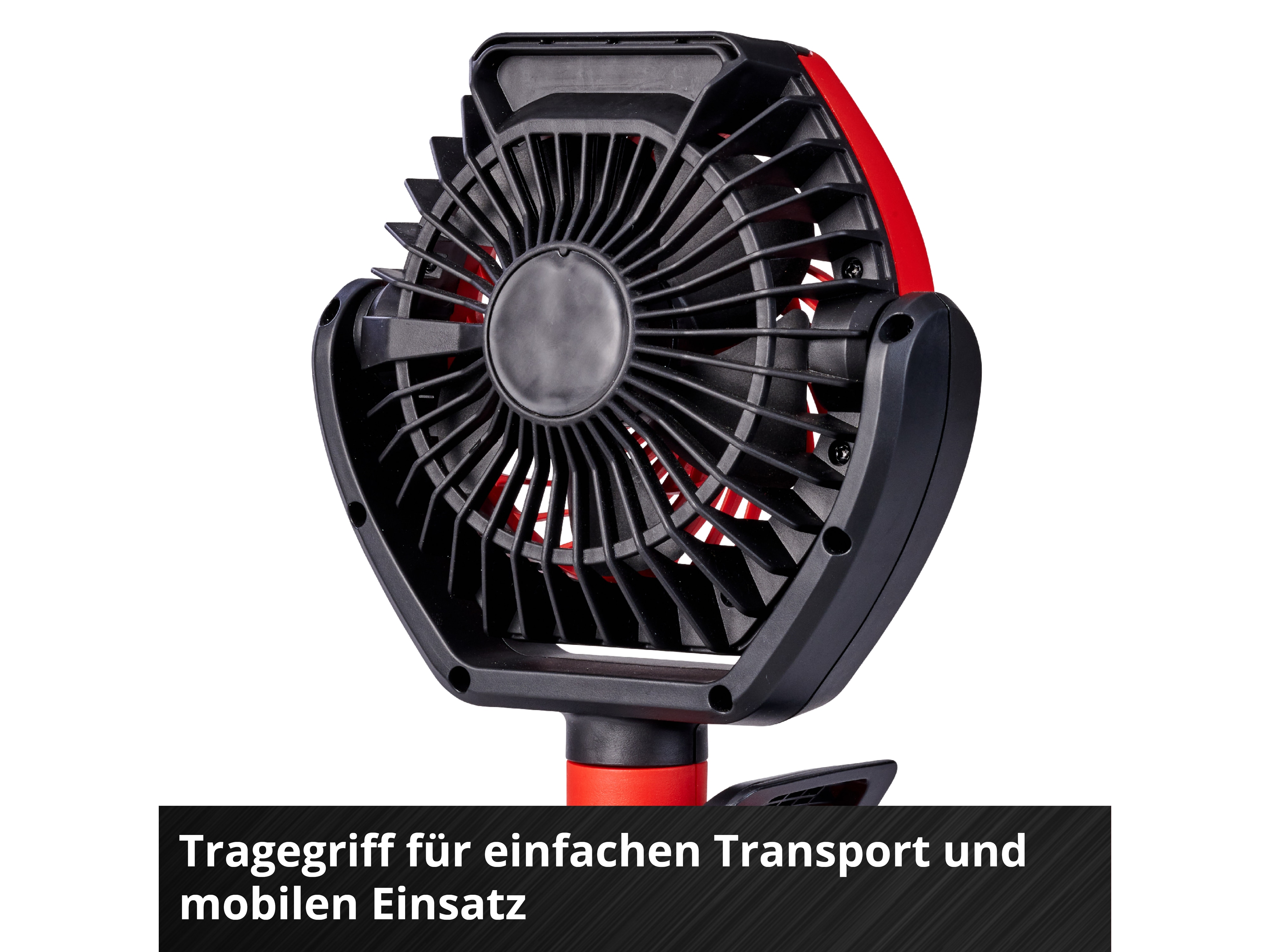 EINHELL Akku-Ventilator GC-CF 18/110 Li, 3408061, Solo