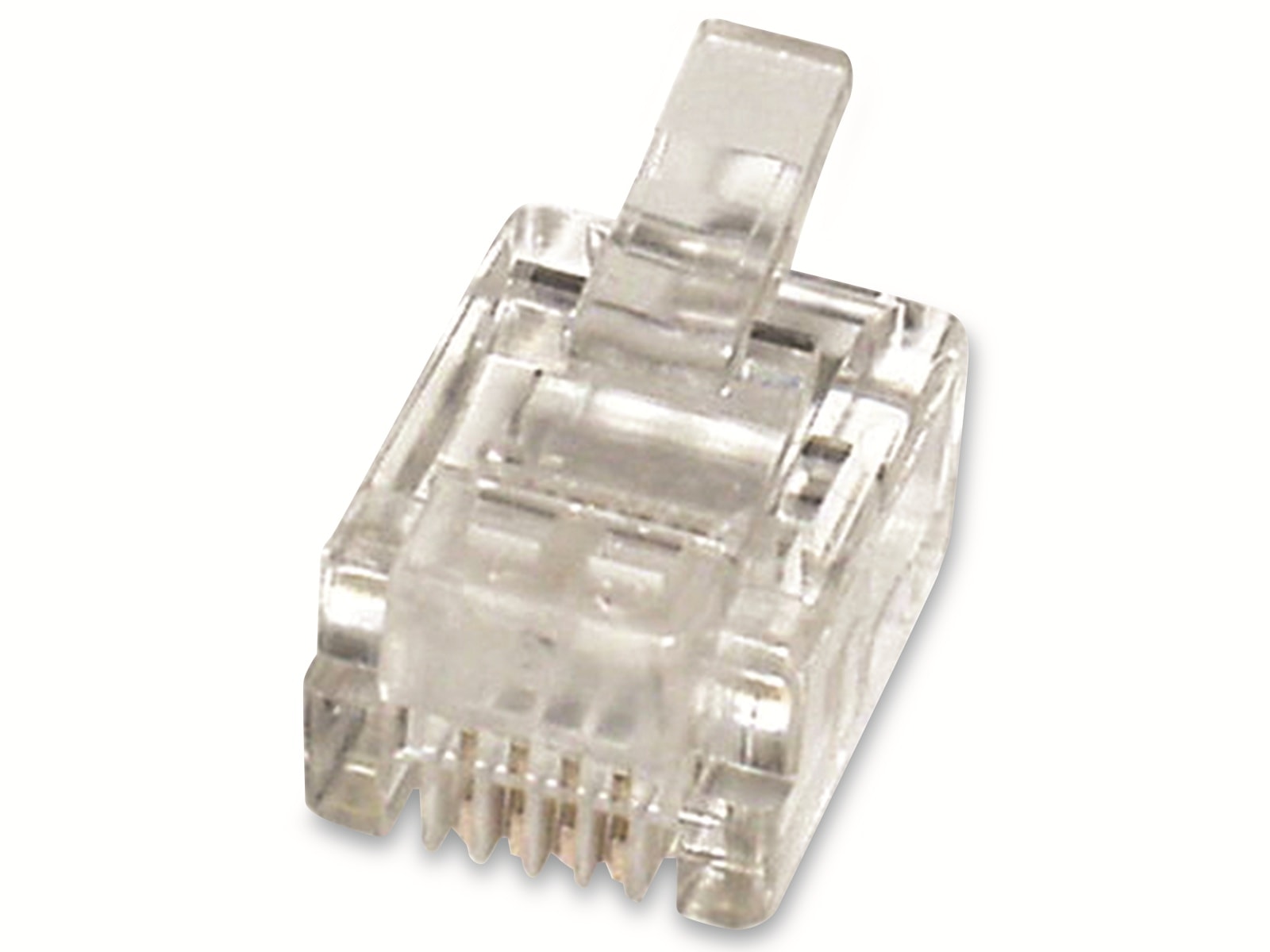 ECON CONNECT Modular-Stecker 6P4C ECON CONNECT Modular-Stecker 6P4C