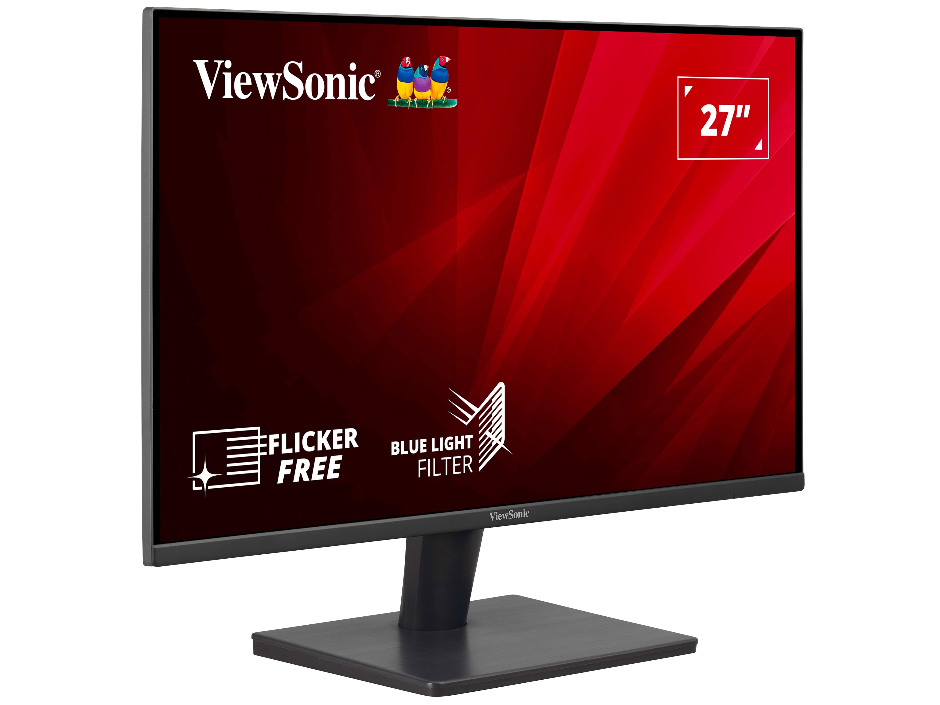 VIEWSONIC Monitor VA2715-2K-MHD, 68,6cm (27"), 16:9, HDMI, DP VIEWSONIC Monitor VA2715-2K-MHD, 68,6cm (27"), 16:9, HDMI, DP