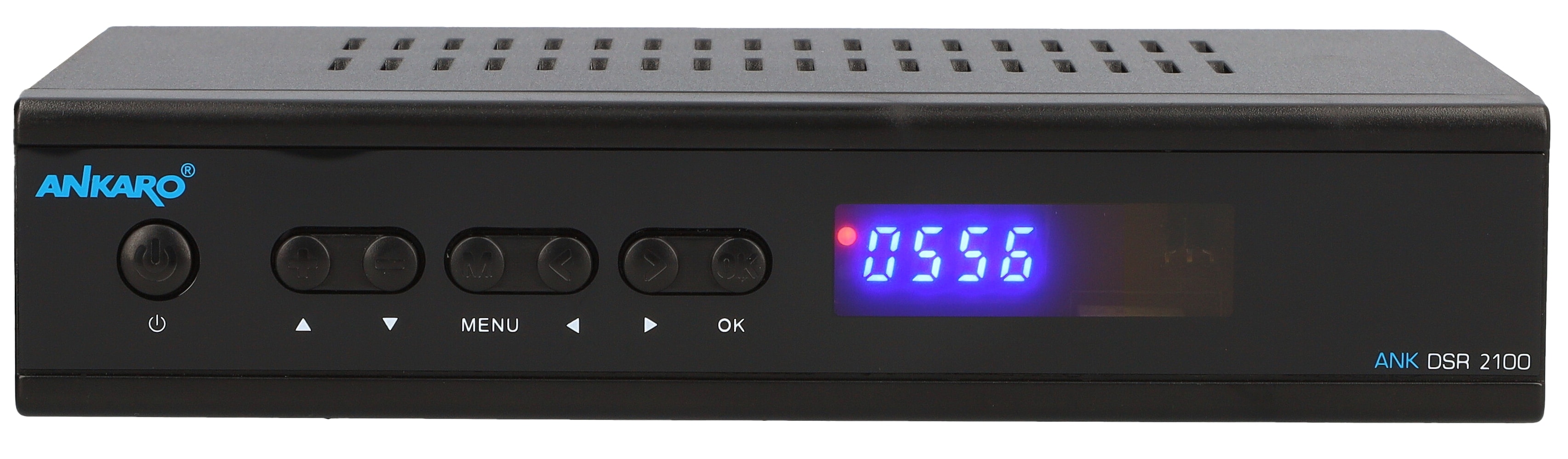 ANKARO DVB-S HDTV-Receiver DSR 2100/PVR