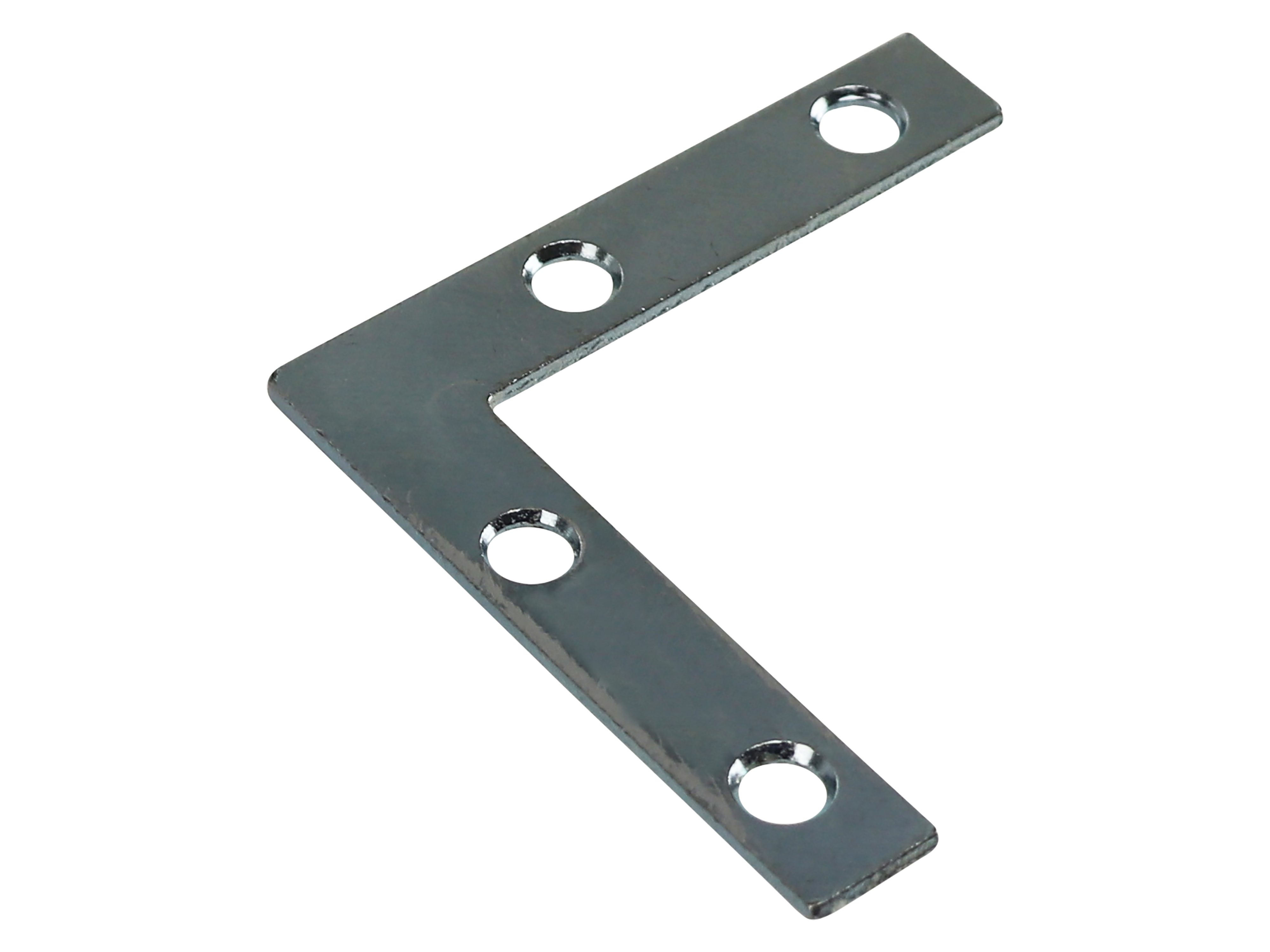 Winkelverbinder, L-Winkel, 51x51x10 mm, 10 Stück