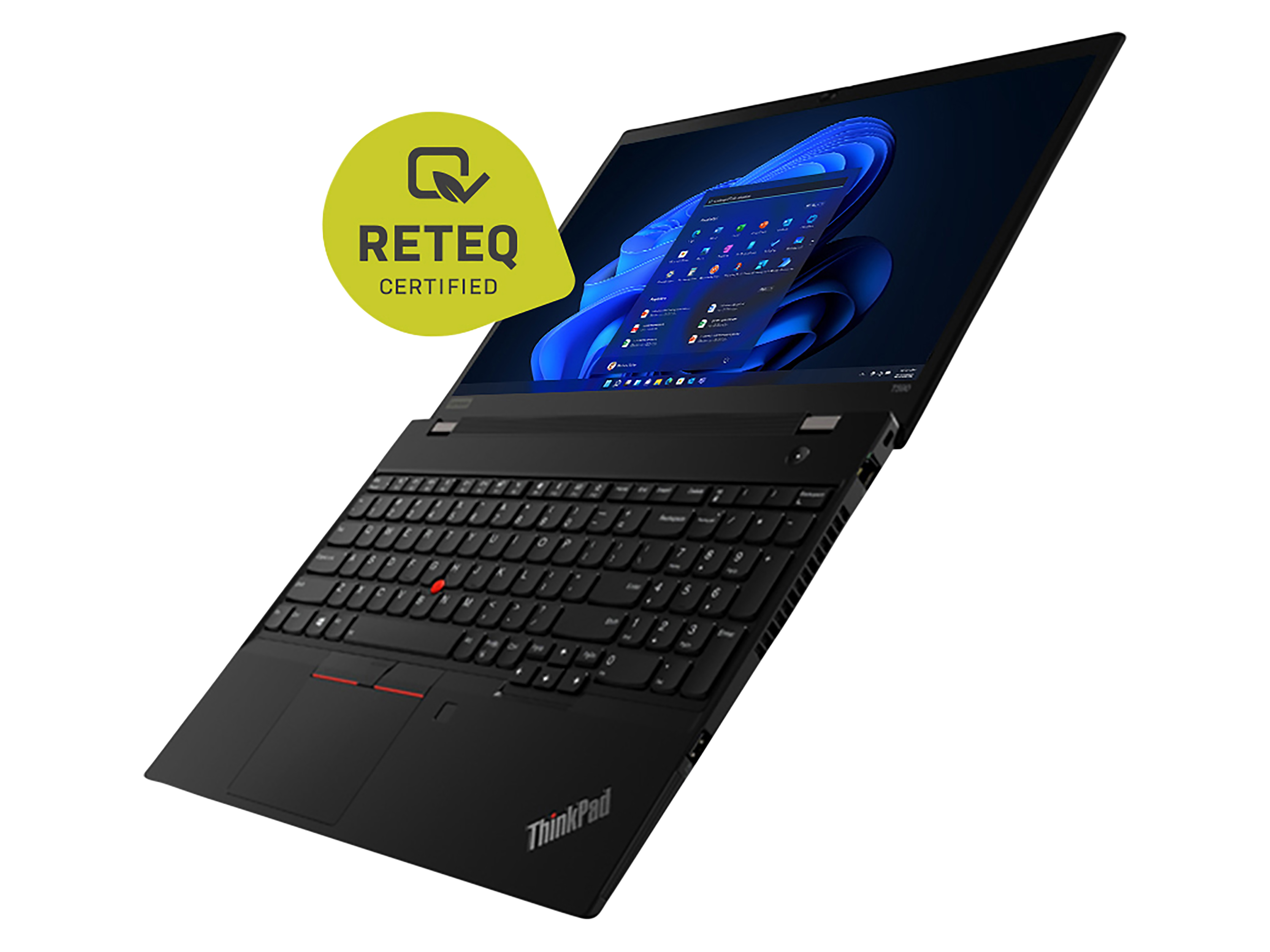 LENOVO Notebook T590, 39,62 cm (15,6"), Intel i5, 16GB, 512GB, Win11Pro, refurbished