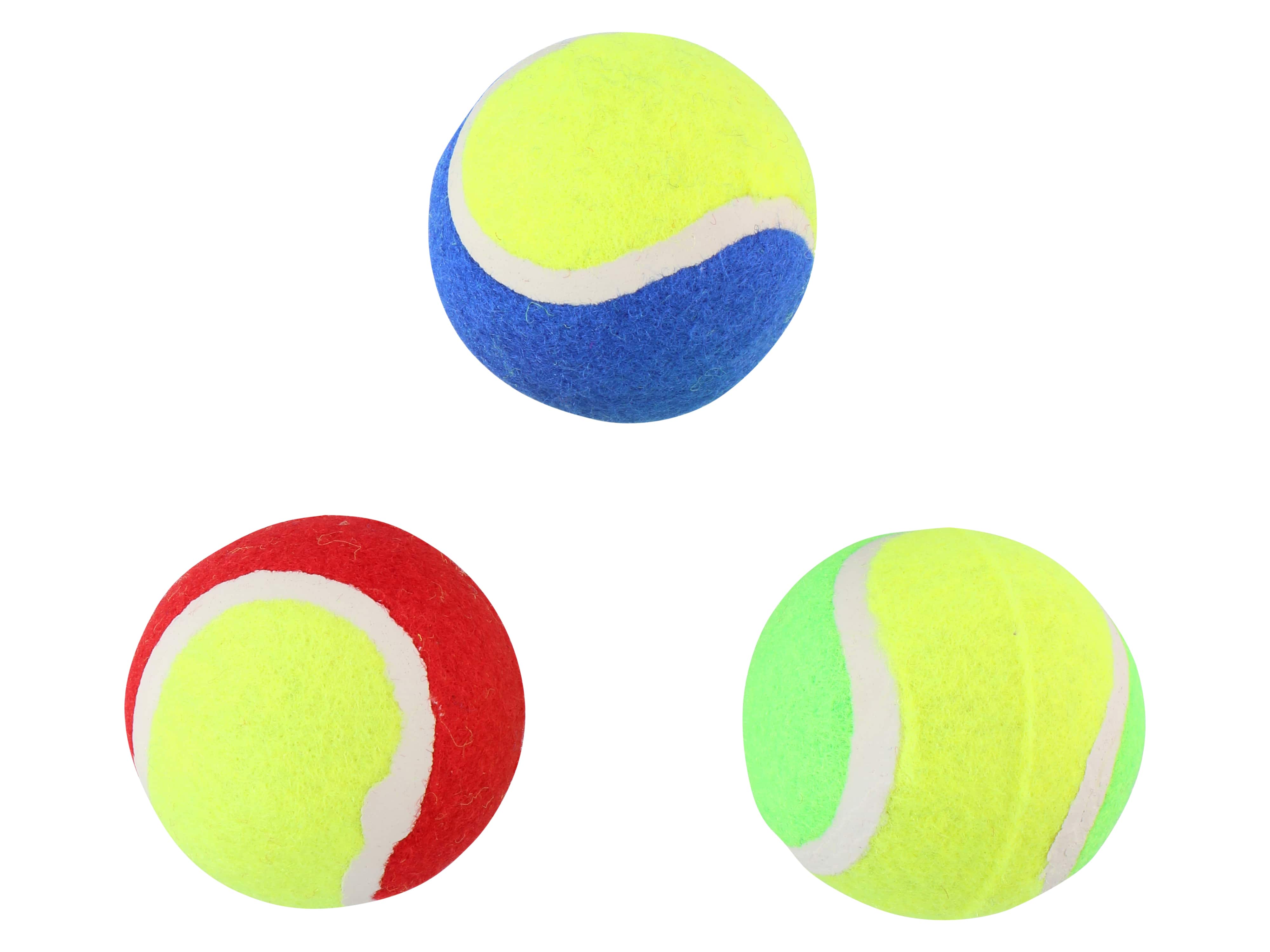 Trocknerbälle 3er-Set (Hundespielball) Trocknerbälle 3er-Set (Hundespielball)