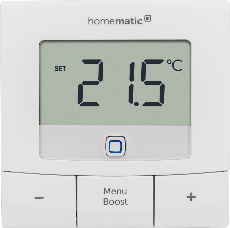 HOMEMATIC IP Starterset Fußbodenheizung für 5 Räume HOMEMATIC IP Starterset Fußbodenheizung für 5 Räume