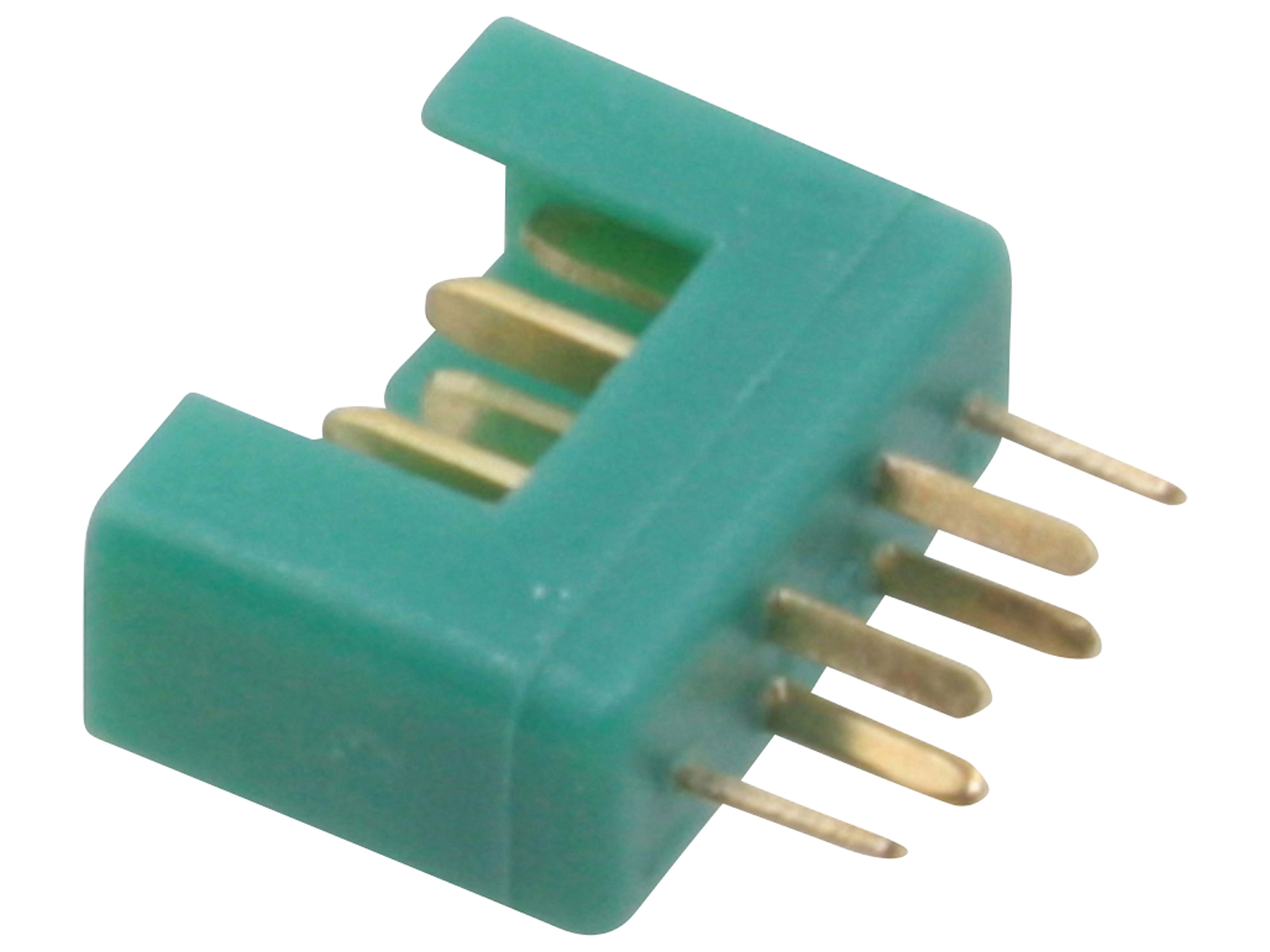 DONAU ELEKTRONIK NE Hochstrom-Stecker, grün, NES14 DONAU ELEKTRONIK NE Hochstrom-Stecker, grün, NES14