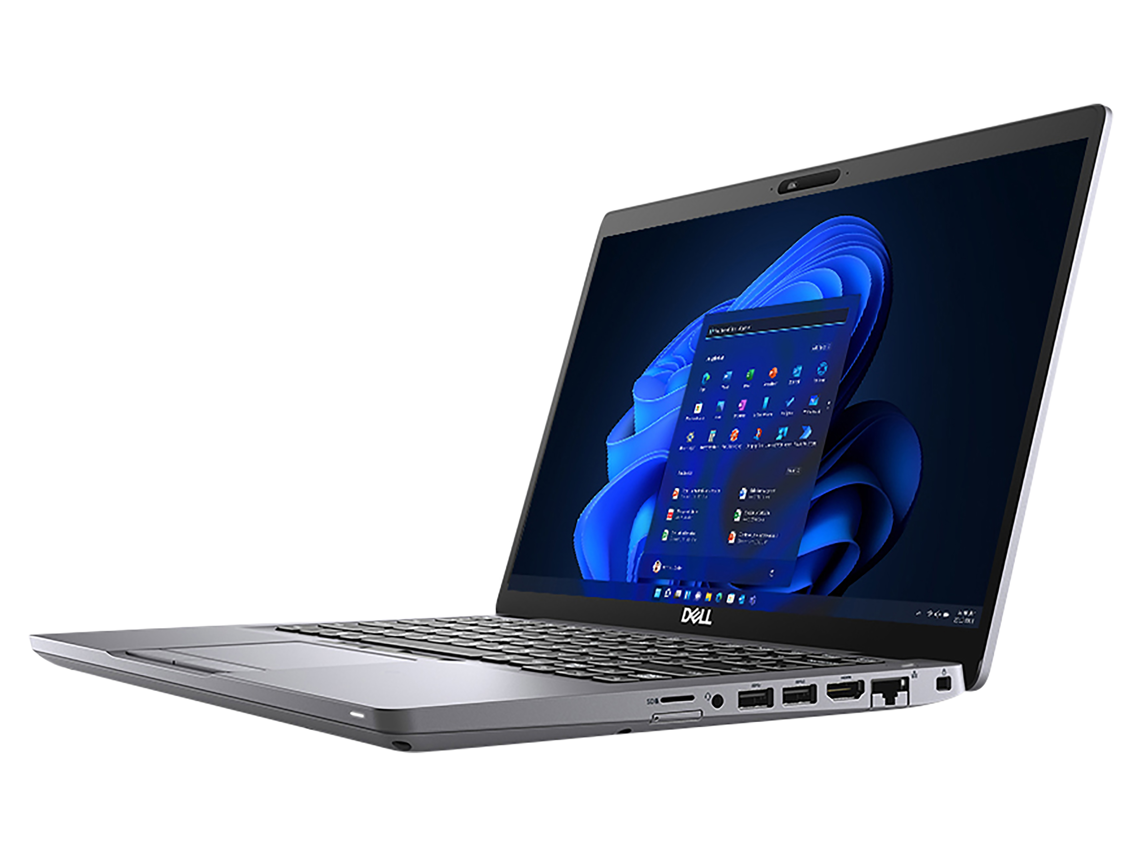 DELL Notebook Latitude 5410, 35,6 cm (14"), Intel Core i5-10310U, 16 GB RAM, 256 GB SSD, Full HD, refurbished