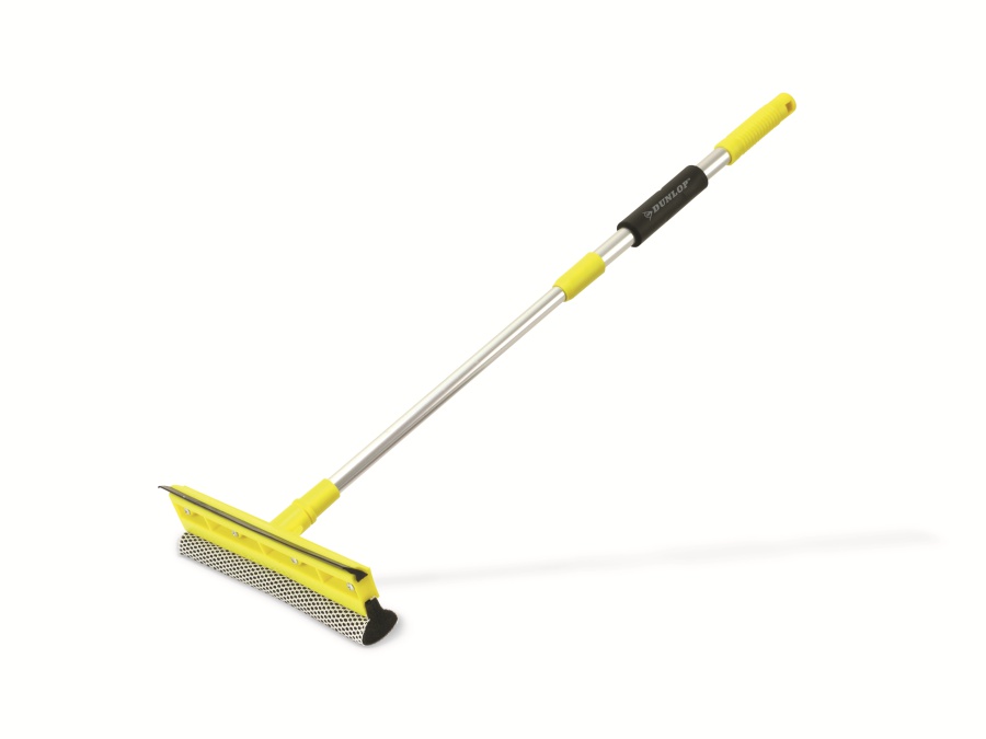 DUNLOP Scheiben-Abzieher, mit Teleskop-Stiel