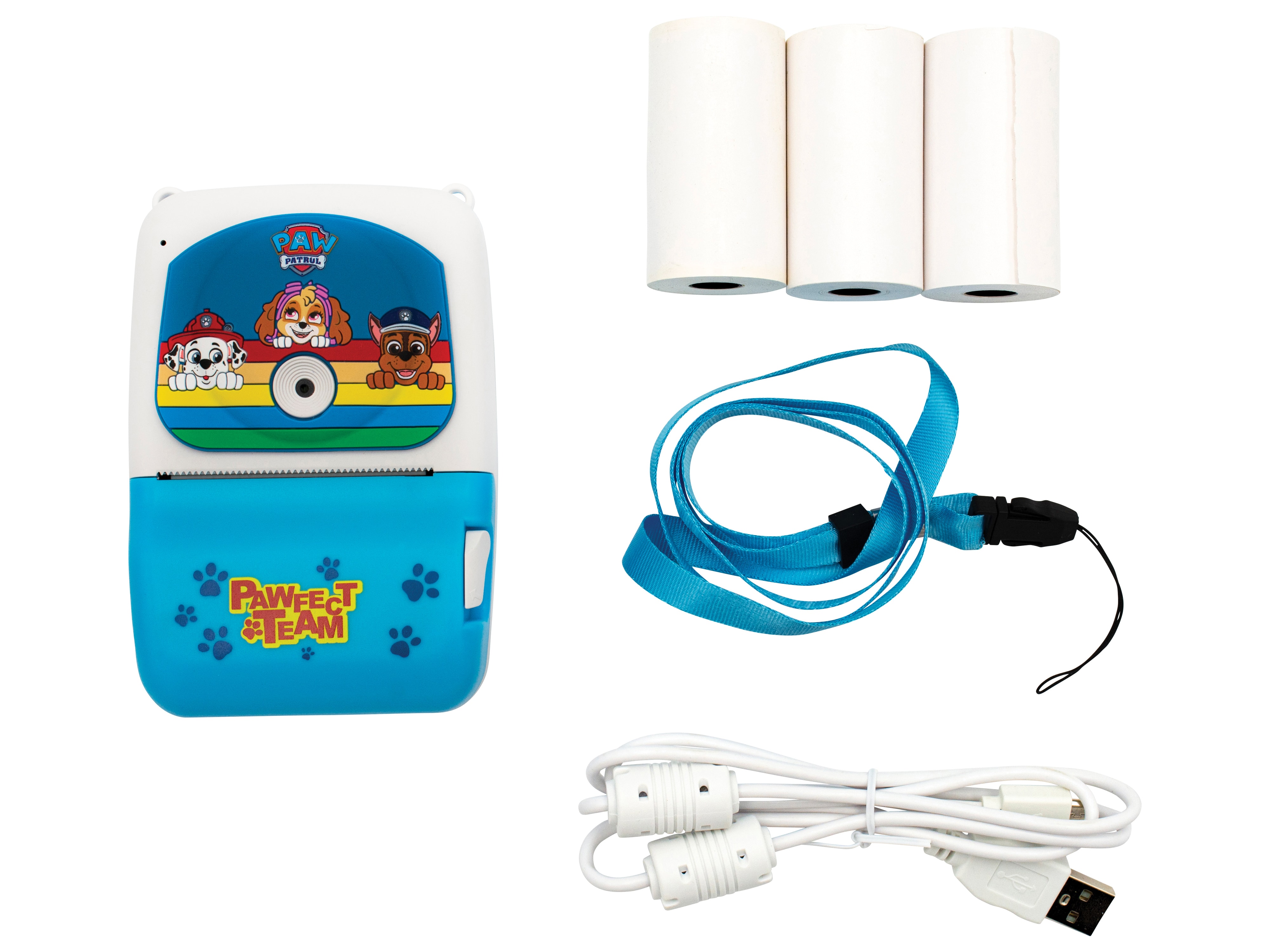TECHNAXX Sofortbildkamera Kids-Cam PAW PATROL PAW PATROL Sofortbildkamera Kids-Cam