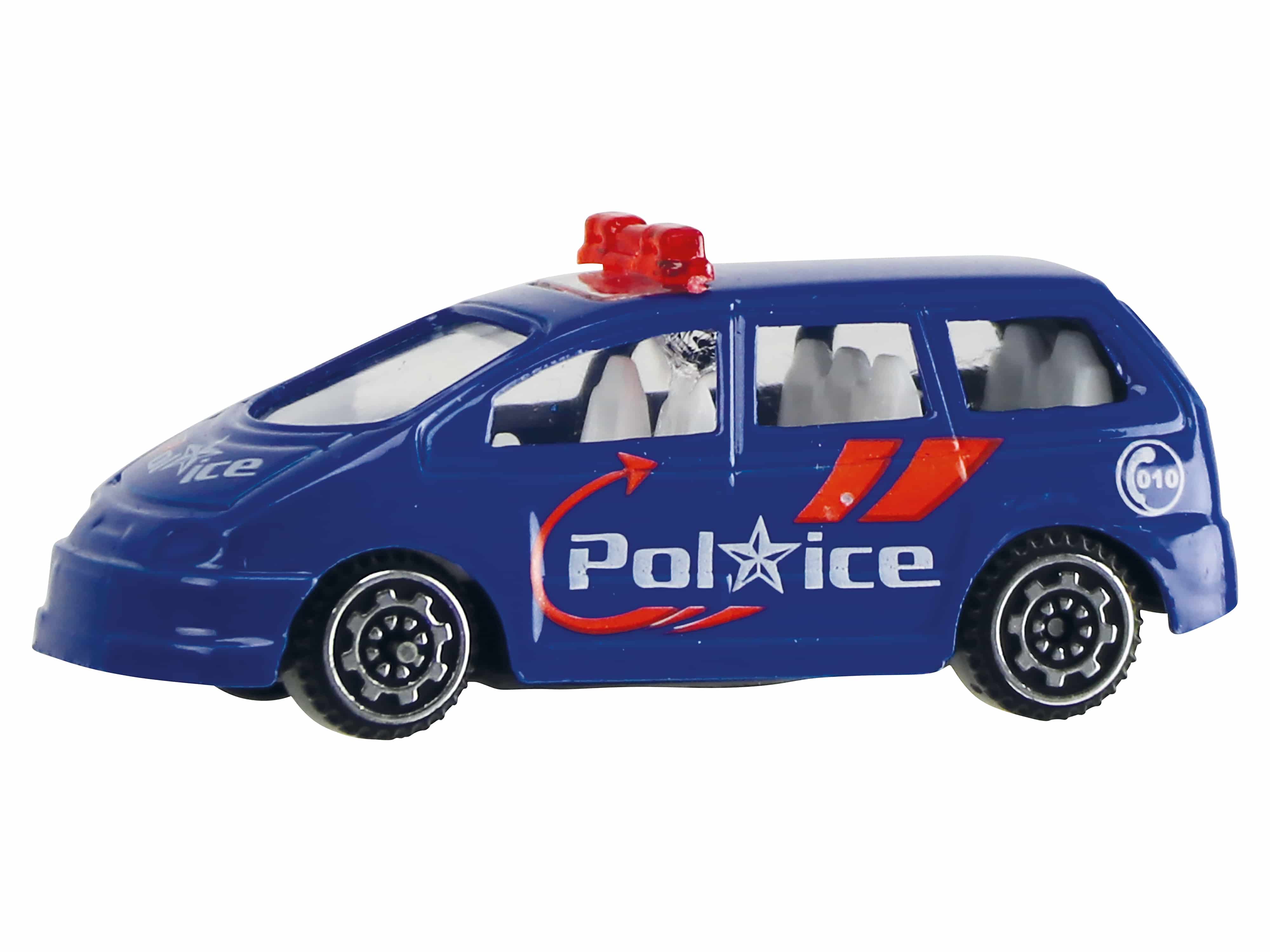 Metallspielzeugauto 1:64, 12 verschiedene Varianten