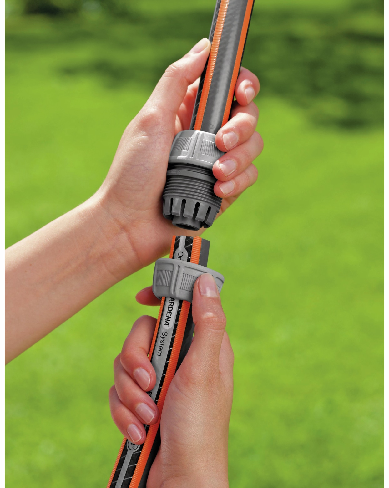 GARDENA Schlauchreparator 18233-20 GARDENA Schlauchreparator 18233-20