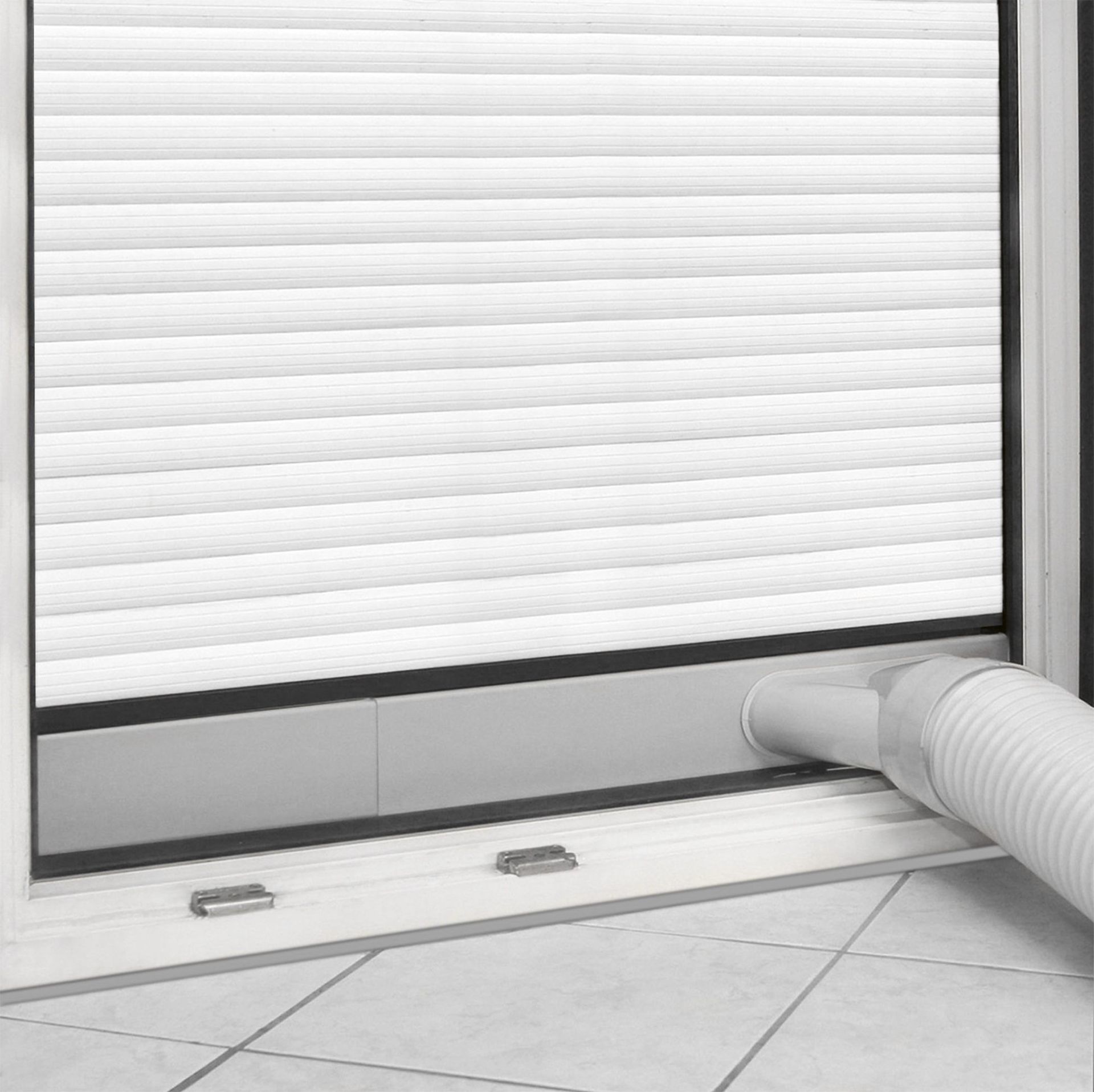 CLATRONIC Klimagerät CL 3844, 3in1, 7000 BTU/h, inkl. Fensterkit, FB & Timer