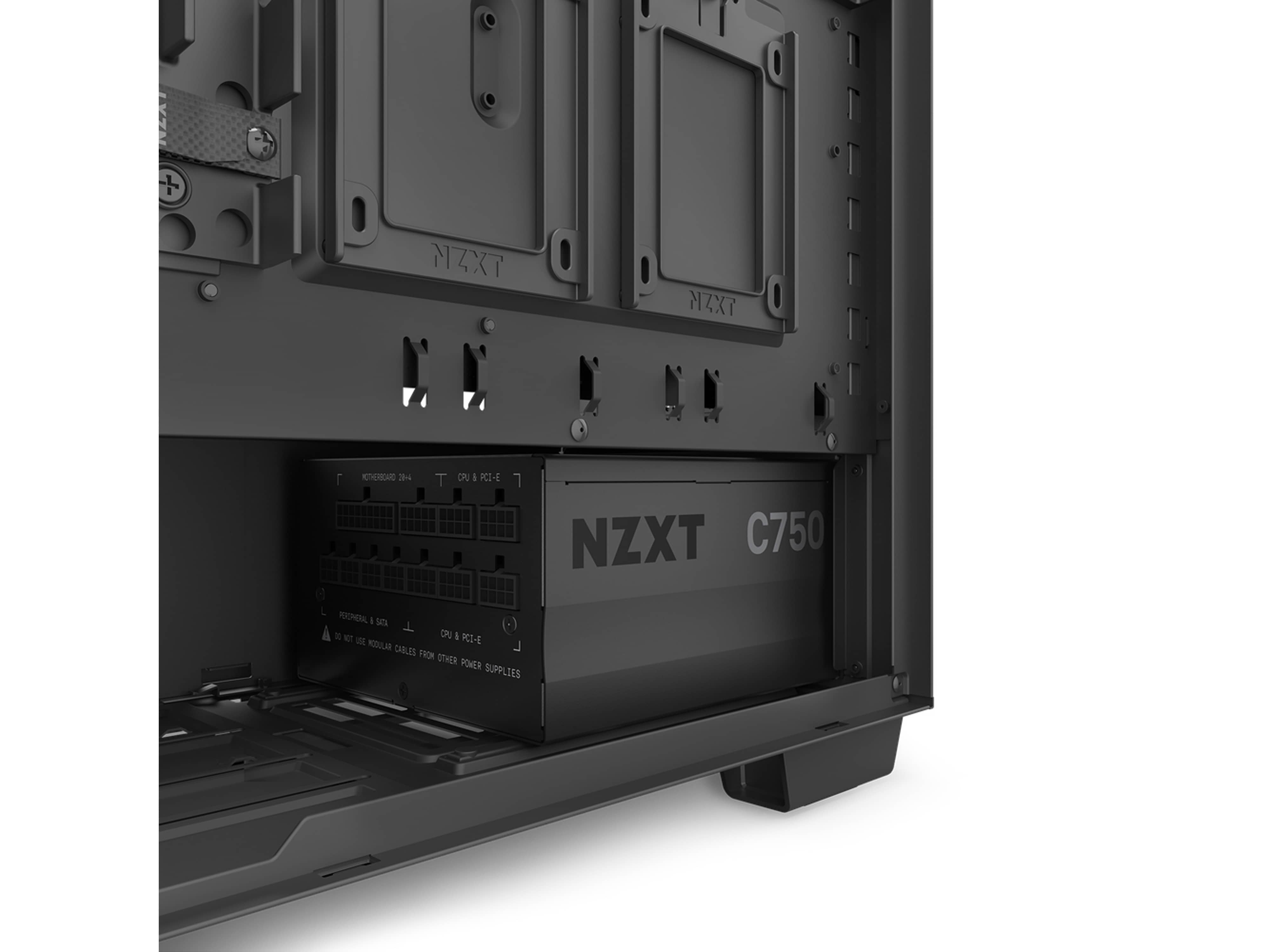 NZXT PC-Netzteil C750 Gold 750W NZXT PC-Netzteil C750 Gold 750W