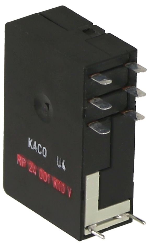 KACO Relais RP24001K10Y, bistabil, 24 V KACO Relais RP24001K10Y, bistabil, 24 V