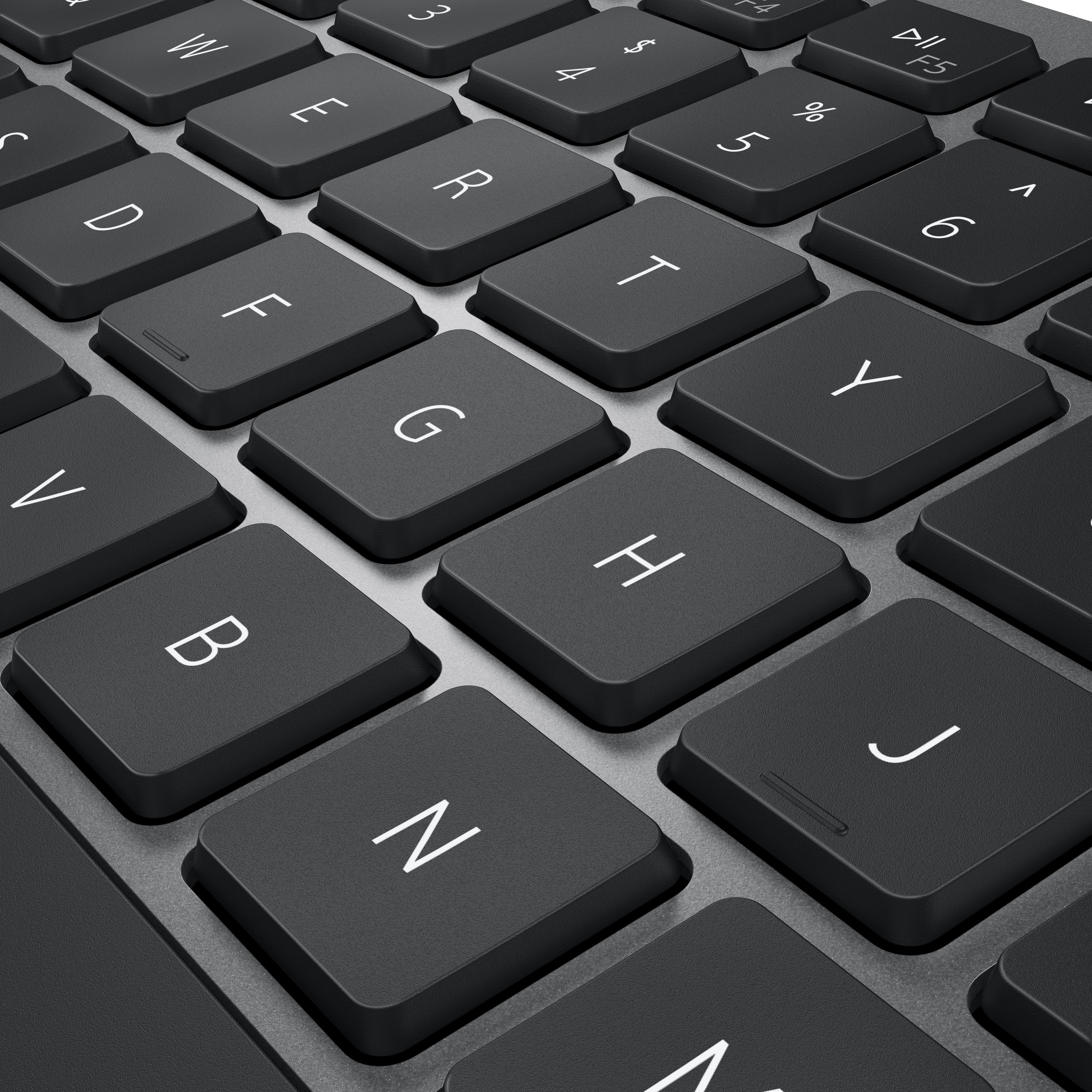 DELL Tastatur- und Mausset KM7120W