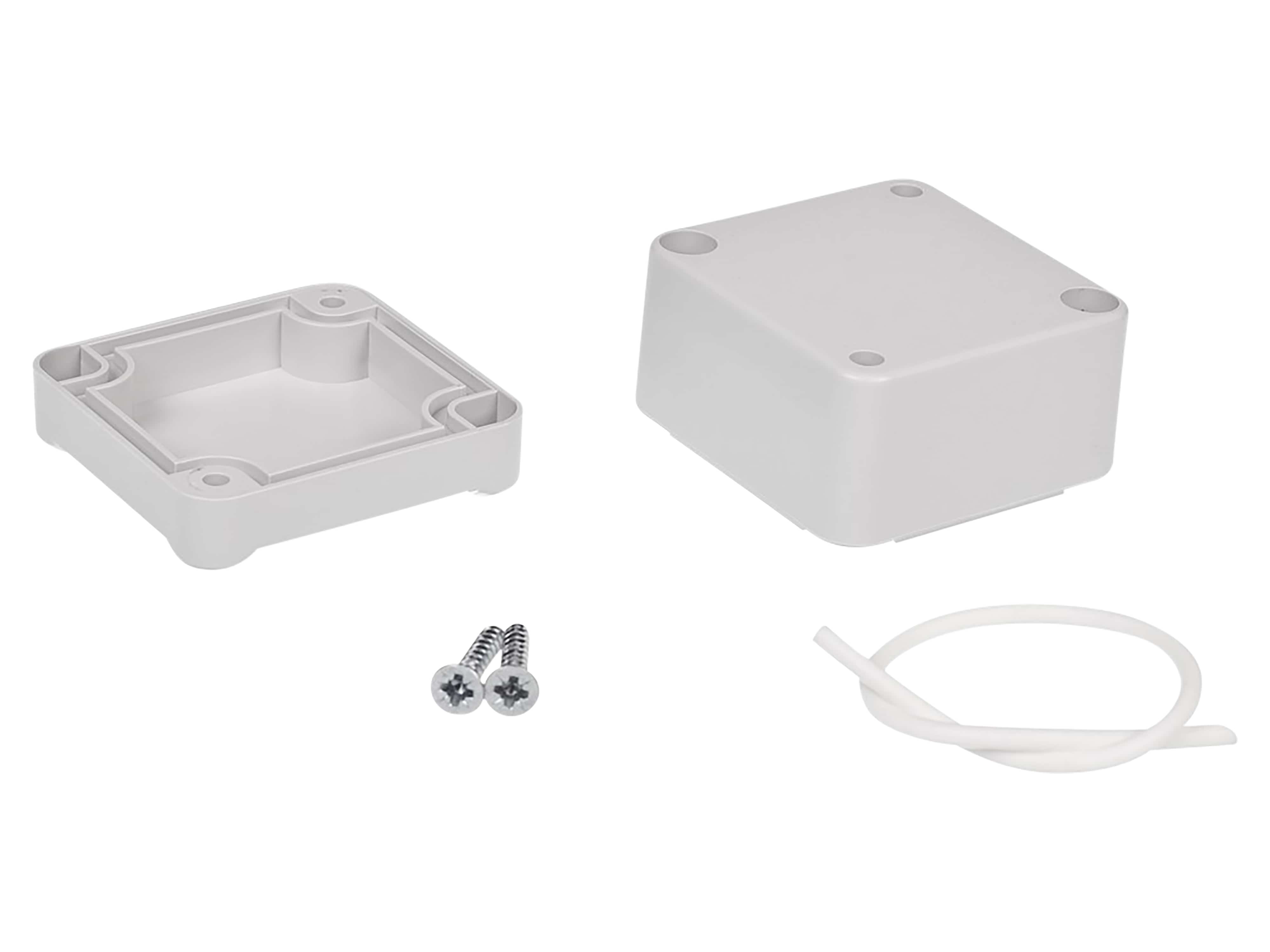 POLLIN ABS-Gehäuse 4U63050504017, 51x49x36 mm, IP65