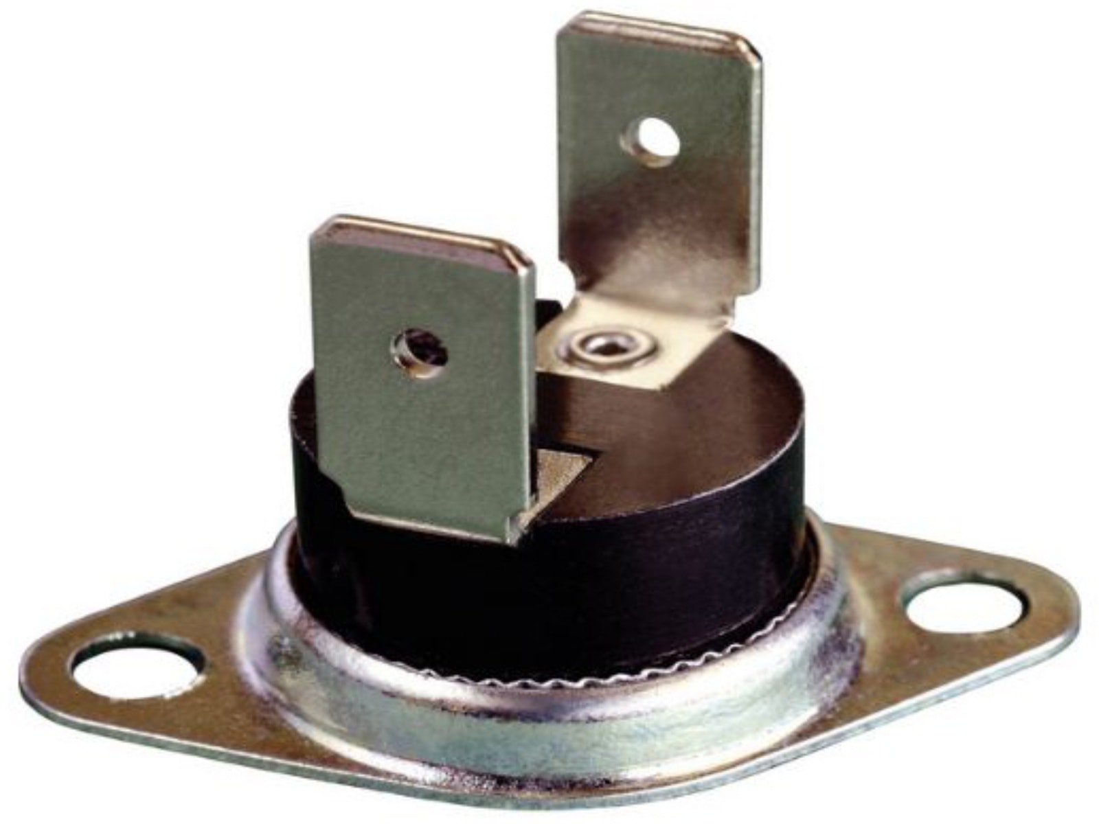 THERMOREX Bimetallschalter, TK24-T02-MG01-ö60-S50, 250 V, 16 A, 60 °C THERMOREX Bimetallschalter, TK24-T02-MG01-ö60-S50, 250 V, 16 A, 60 °C
