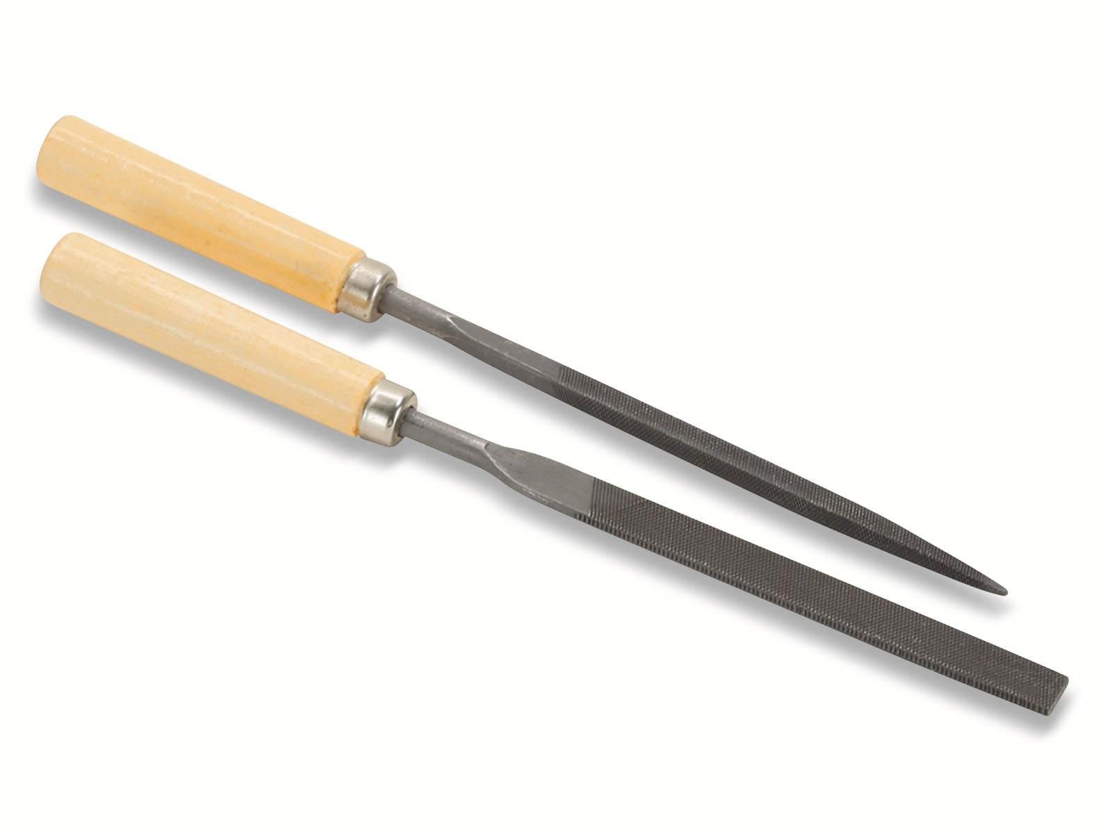 BLANKO Nadelfeilen-Set 6-teilig, 180 mm