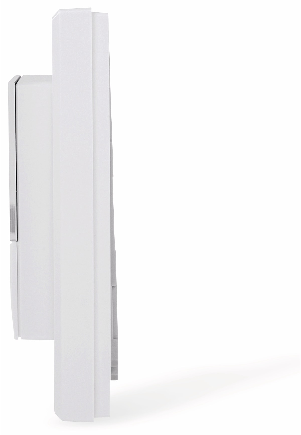 HOMEMATIC IP Smart Home 150180A0, Temp. und Luftfeucht. Sensor mit Display