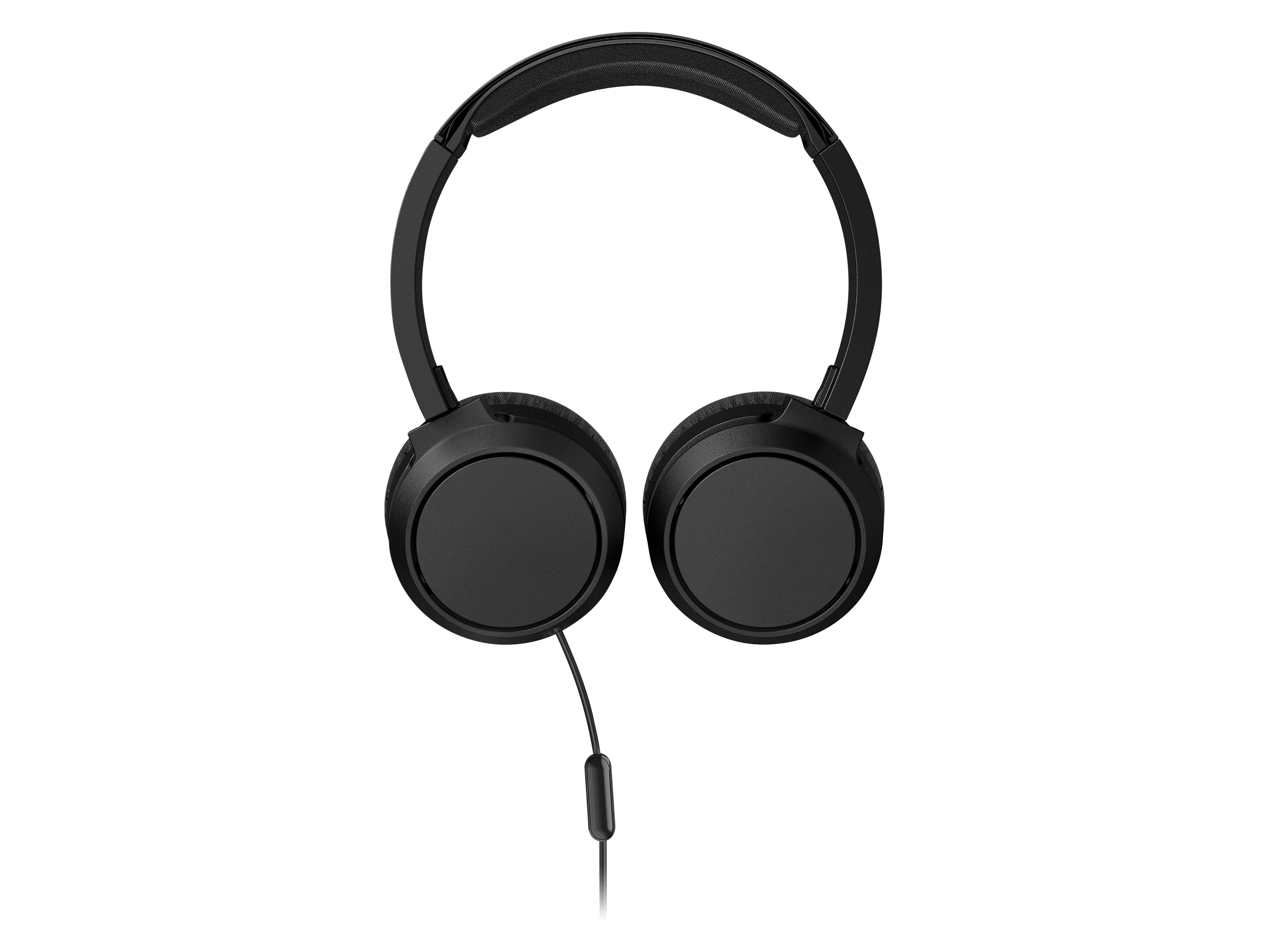 PHILIPS Kopfhörer TAH4105BK/00, Over-Ear, schwarz PHILIPS Kopfhörer TAH4105BK/00, Over-Ear, schwarz
