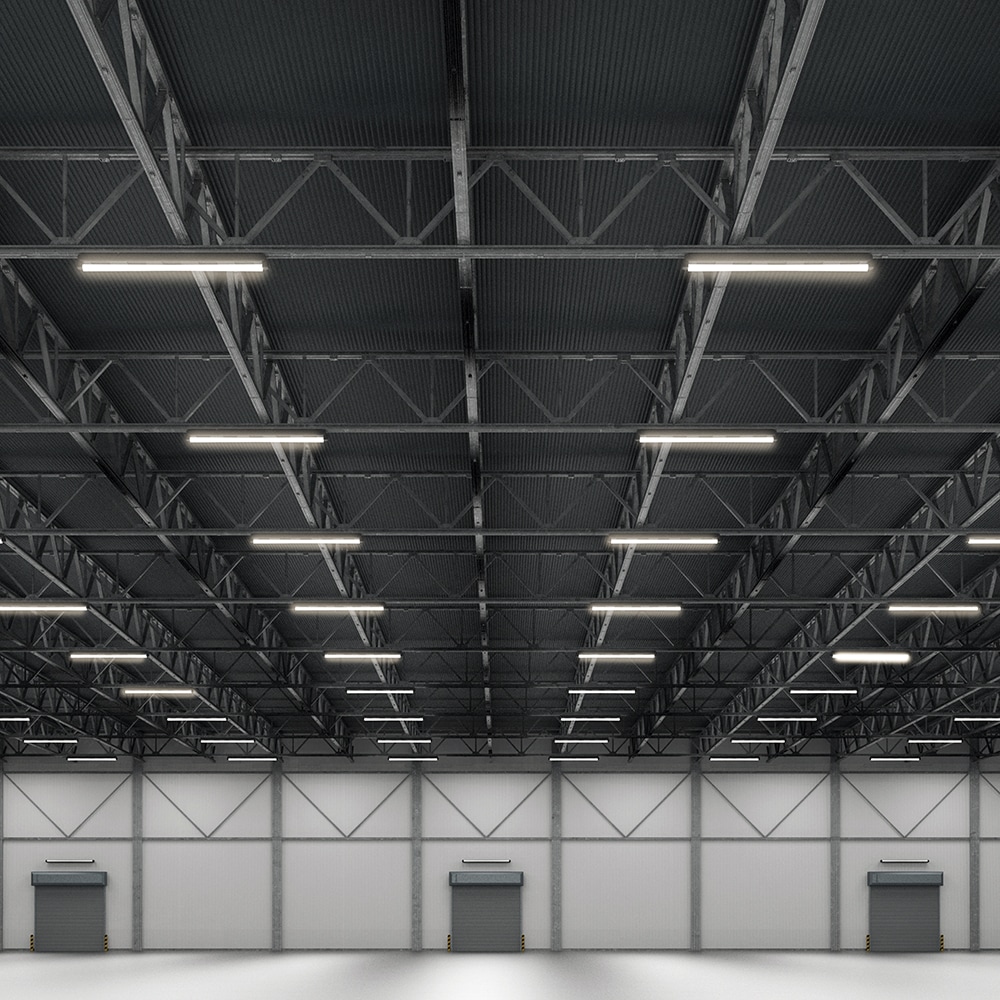 V-TAC LED-Deckenleuchte VT-233926, EEK: E, 18W, 2160lm, 6500K, 120°, IP65 V-TAC LED-Deckenleuchte VT-233926, EEK: E, 18W, 2160lm, 6500K, 120°, IP65