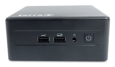 TERRA Mini-PC GreenLine 5000 Silent ,Intel® Core™ i3-1315U, 8 GB DDR4, 500 GB M.2 SSD NVME, Windows 11 Pro TERRA Mini-PC GreenLine 5000 Silent ,Intel® Core™ i3-1315U, 8 GB DDR4, 500 GB M.2 SSD NVME, Windows 11 Pro