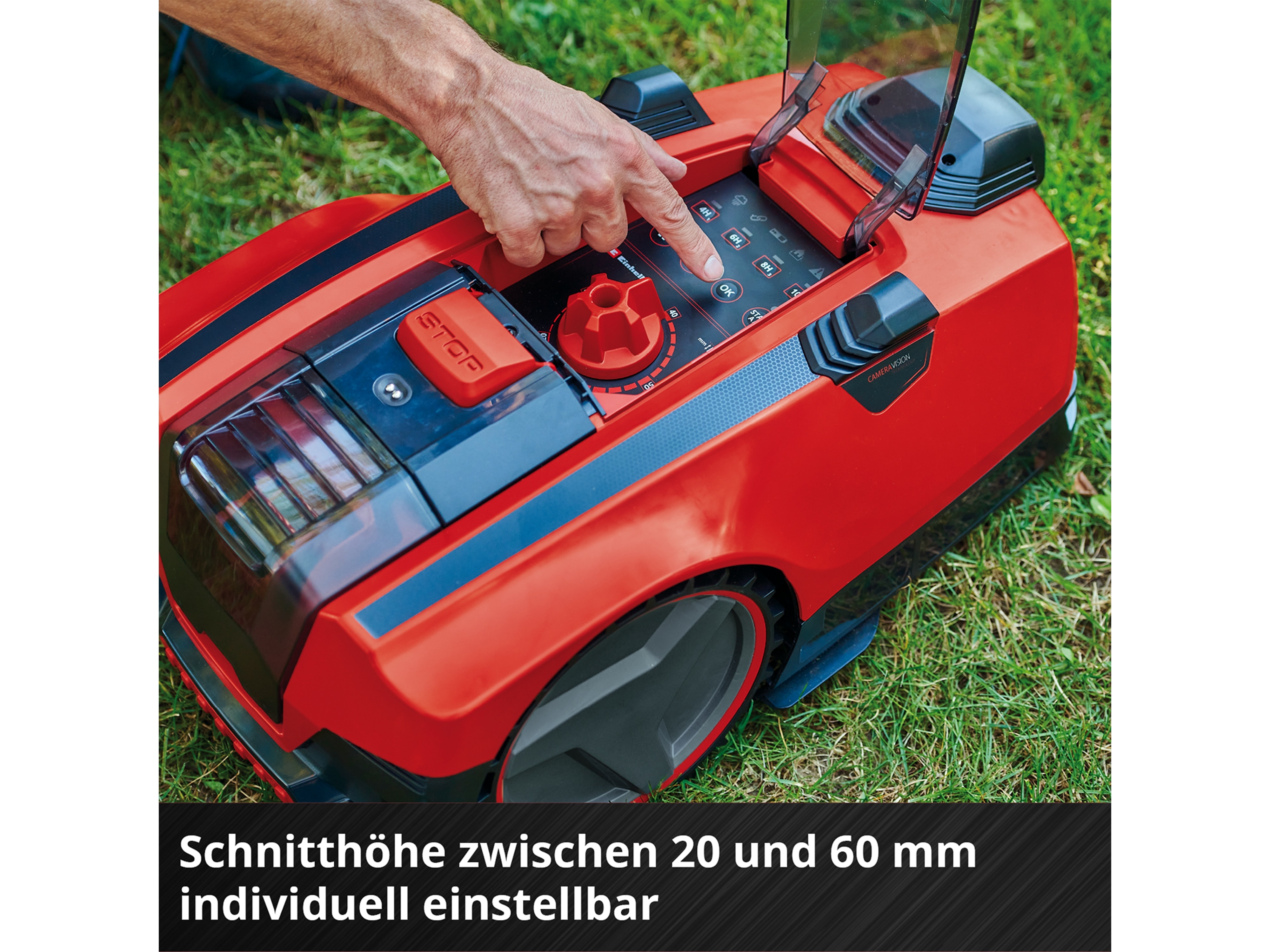 EINHELL Mähroboter FREELEXO CAM 500 EINHELL Mähroboter FREELEXO CAM 500