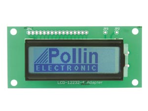 Datavision LCD-Modul DG-12232