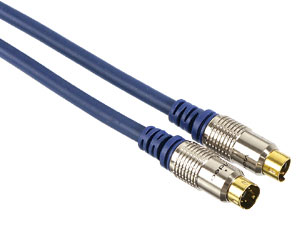 PremiumBlue S-Video-Kabel