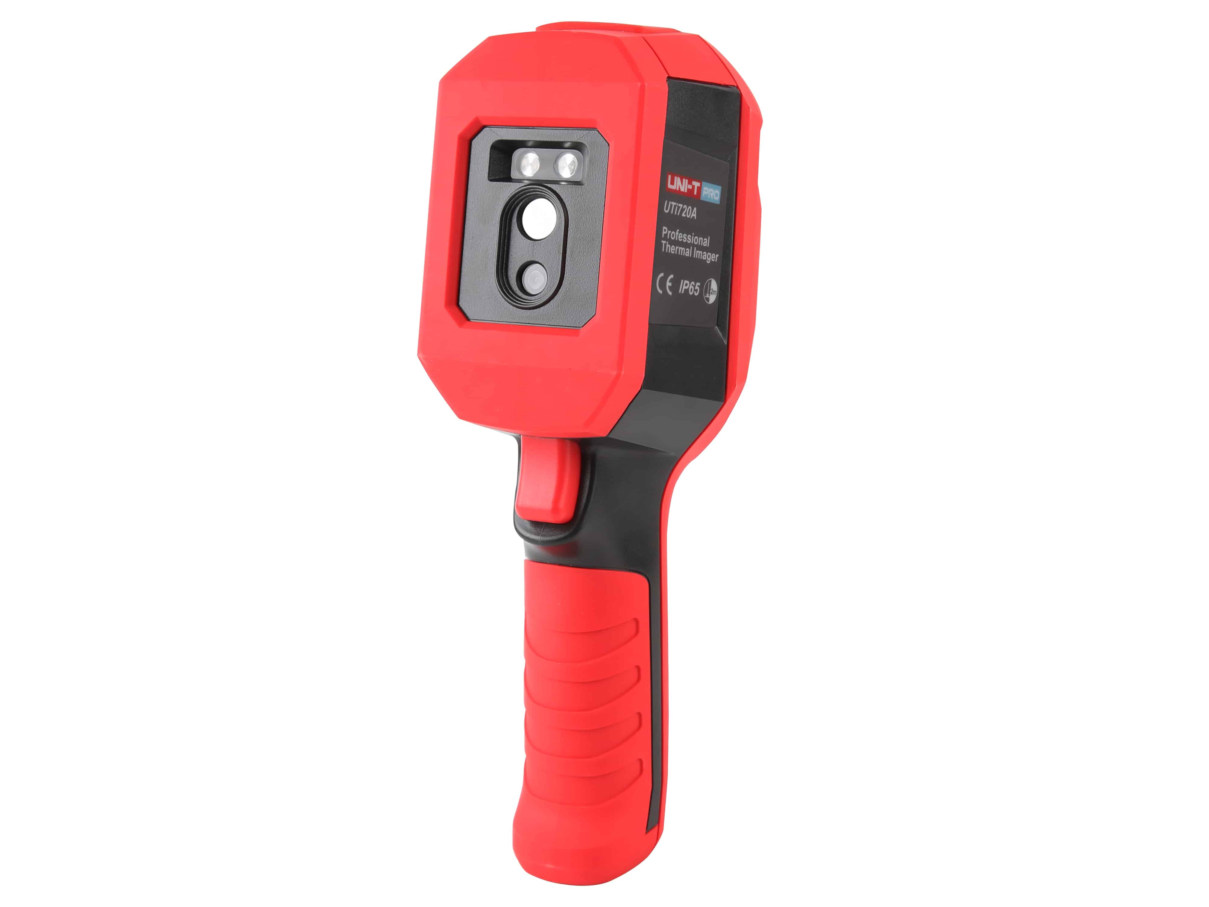 UNI-T Infrarot-Wärmebildkamera UTi720A, -20 °C - 400 °C