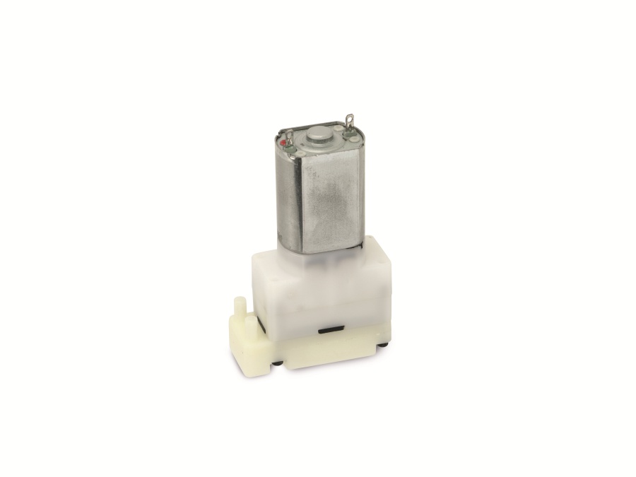 DAYPOWER Luftpumpe LP15-12, 12 V-