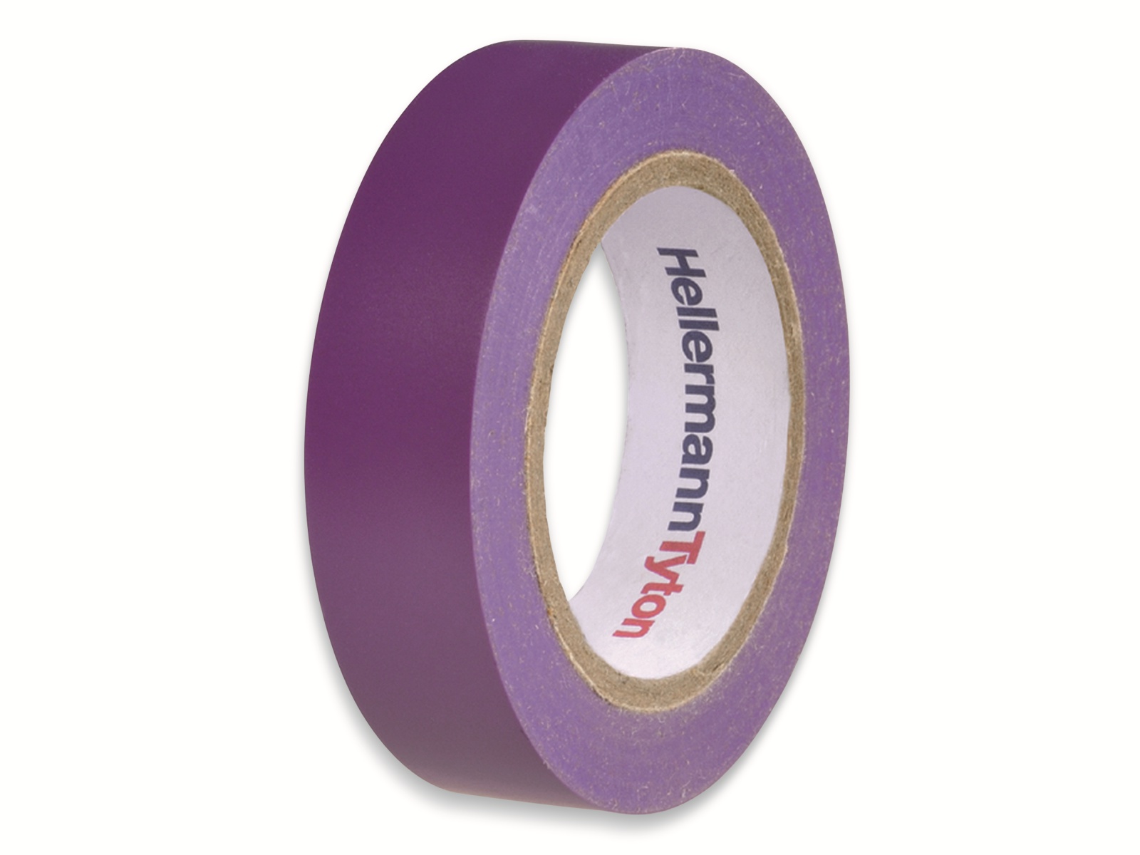 HELLERMANNTYTON Isolierband, 710-00109, HelaTapeFlex15, violett, 15mmx10m HELLERMANNTYTON Isolierband, 710-00109, HelaTapeFlex15, violett, 15mmx10m
