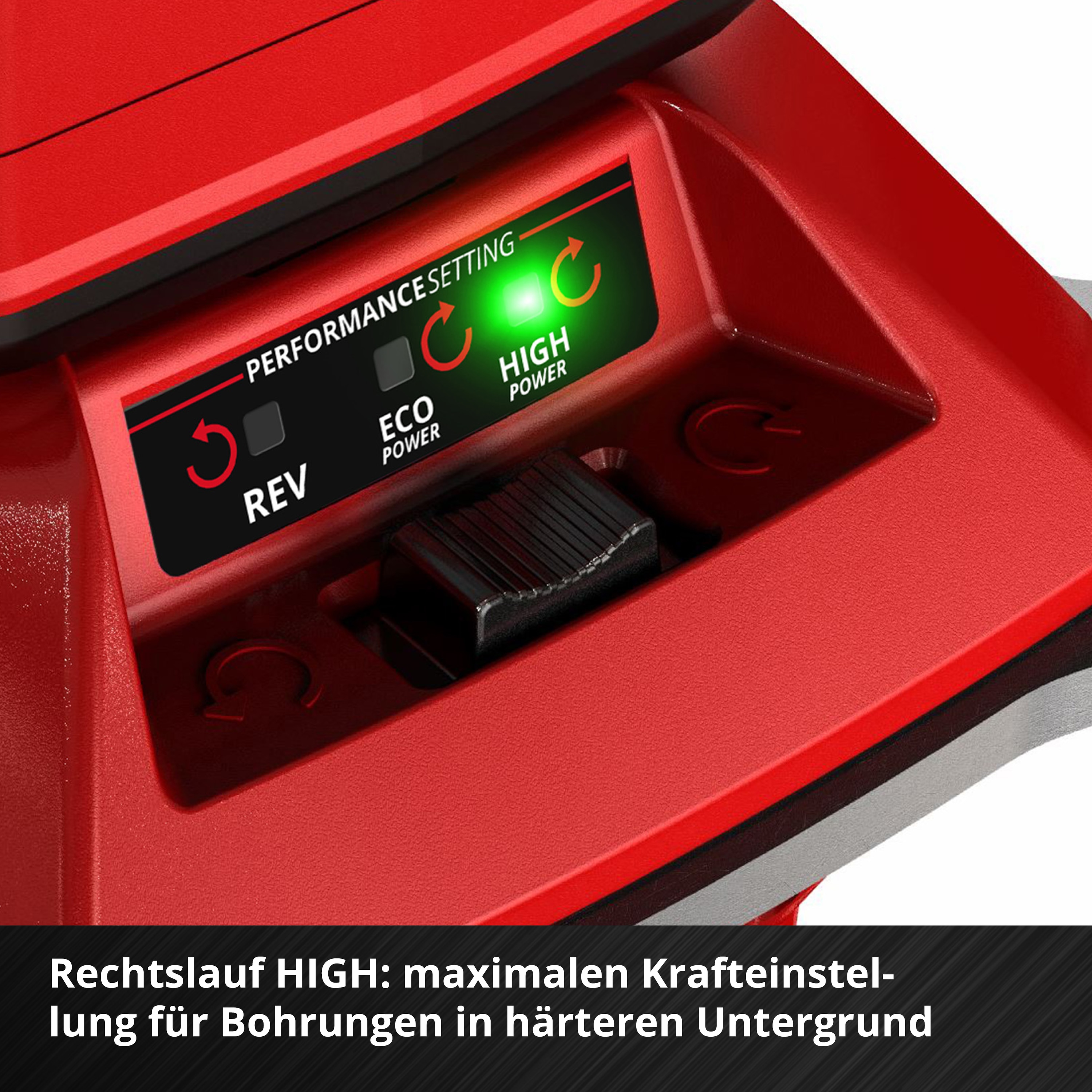 EINHELL PROFESSIONAL Akku-Erdbohrer GP-EA 18/150 Li BL Kit (1x 4,0 Ah)