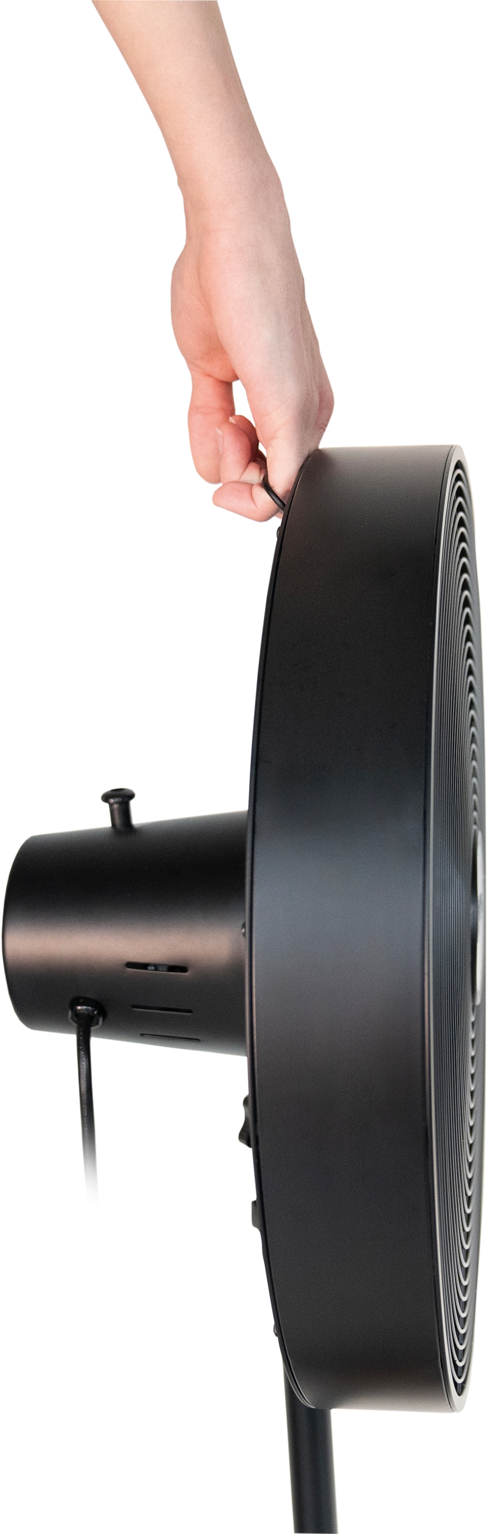 UNOLD Standventilator 86725, Black Steel, 50 W UNOLD Standventilator 86725, Black Steel, 50 W
