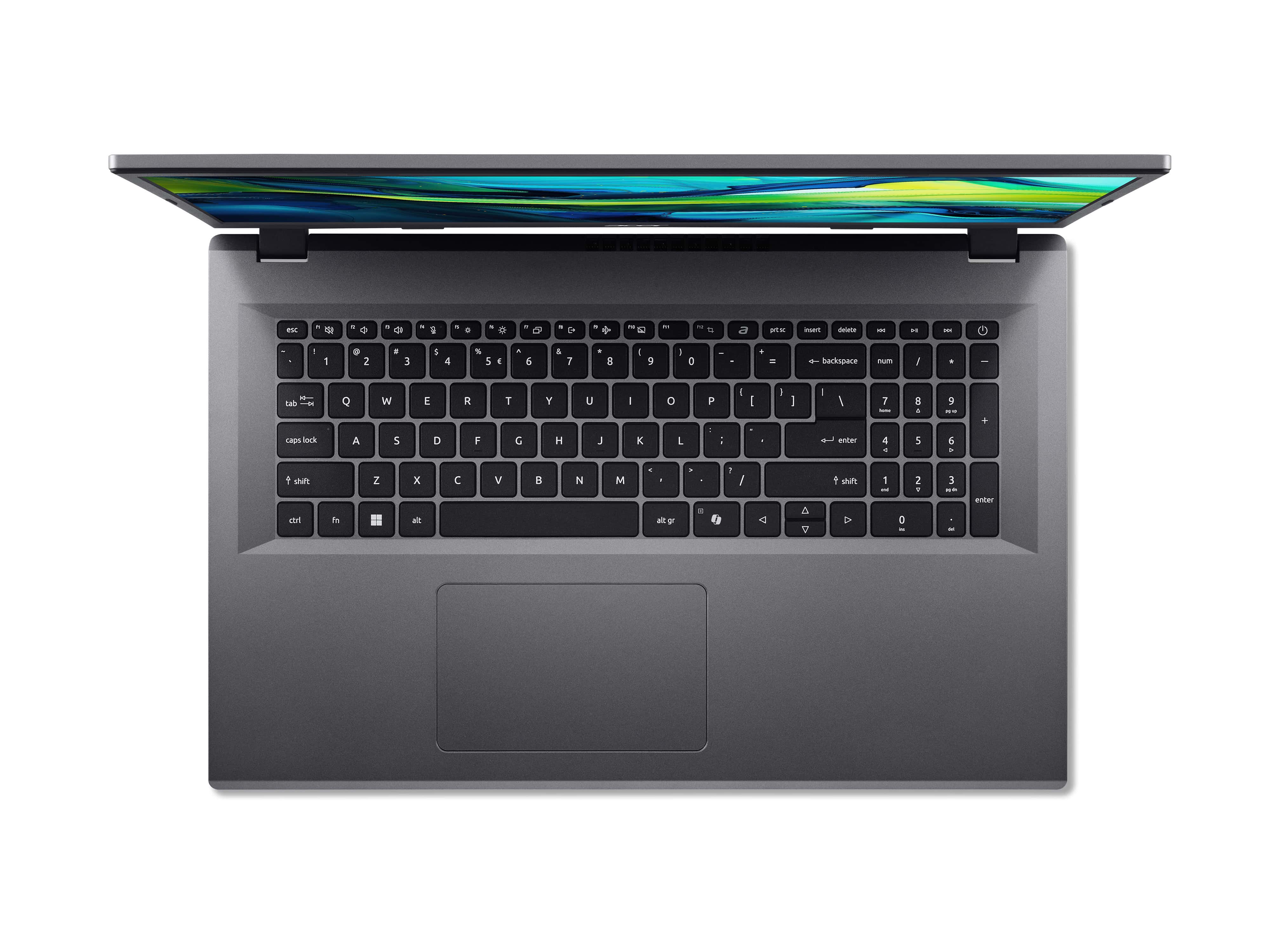 ACER Notebook Aspire Go 17 AG17-31P-33AJ, 43,9cm (17,3"), FullHD, Intel Core 3 N355, 16GB DDR5, Windows 11 Home ACER Notebook Aspire Go 17 AG17-31P-33AJ, 43,9cm (17,3"), FullHD, Intel Core 3 N355, 16GB DDR5, Windows 11 Home