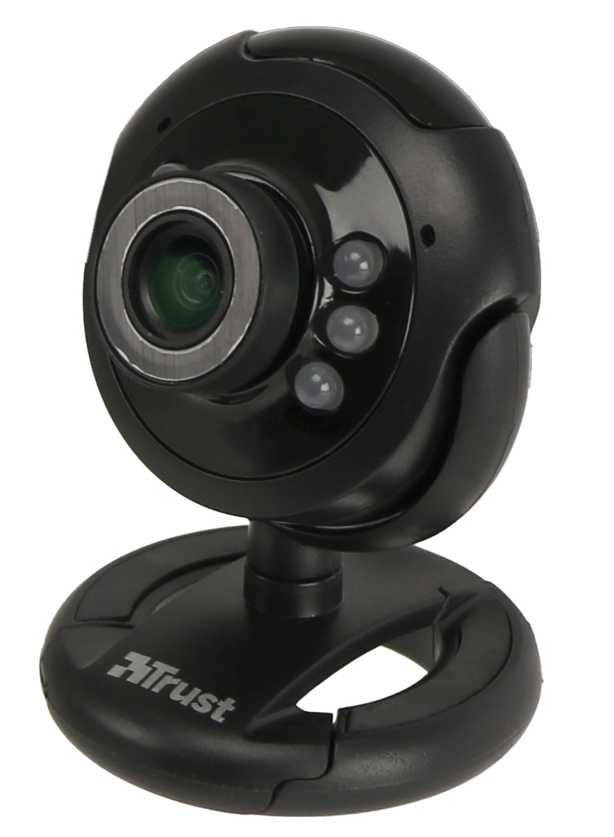 RASPBERRY PI 400 EINHEIT + TRUST Webcam SPOTLINE PRO