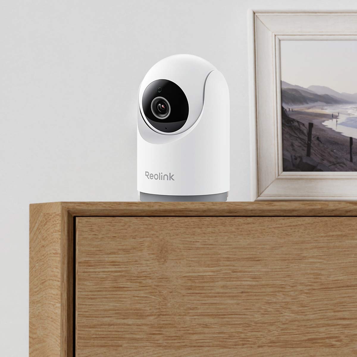 REOLINK Überwachungskamera E Series E331, innen, weiß REOLINK Überwachungskamera E Series E331, innen, weiß