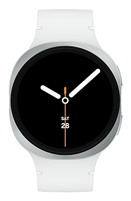 SAMSUNG Smartwatch Galaxy Watch8 44mm Bluetooth Silver