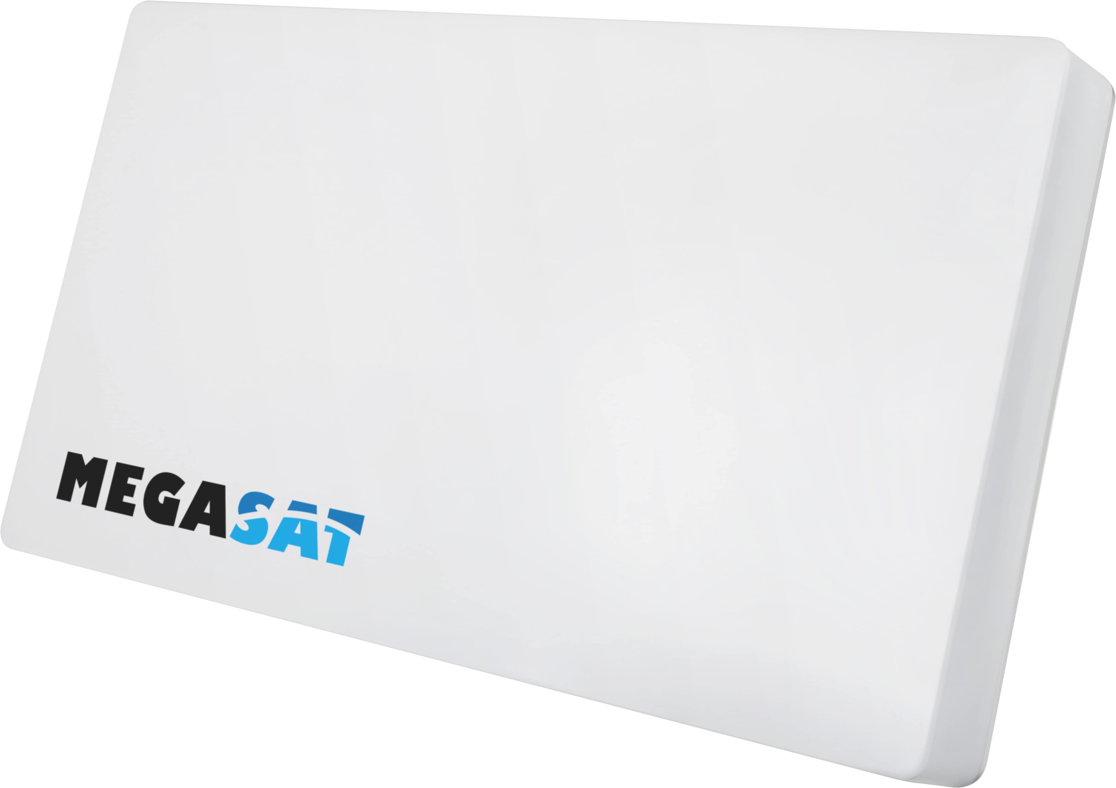 MEGASAT, SAT-Flachantenne H30 D2 Twin, Profi-Line