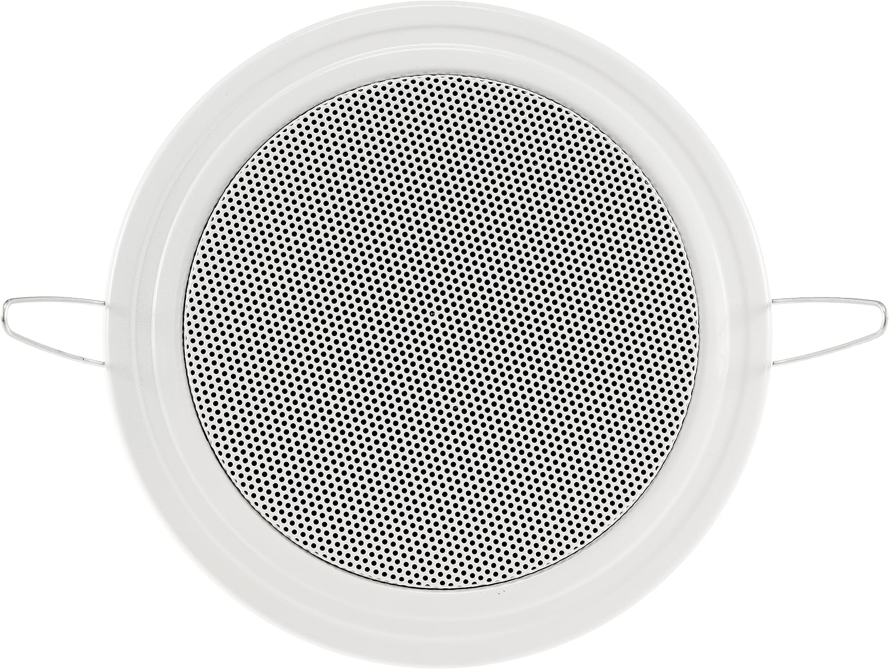 CHILITEC Einbaulautsprecher CTE-14w, 60 W, Einbau Ø 108 mm, weiß