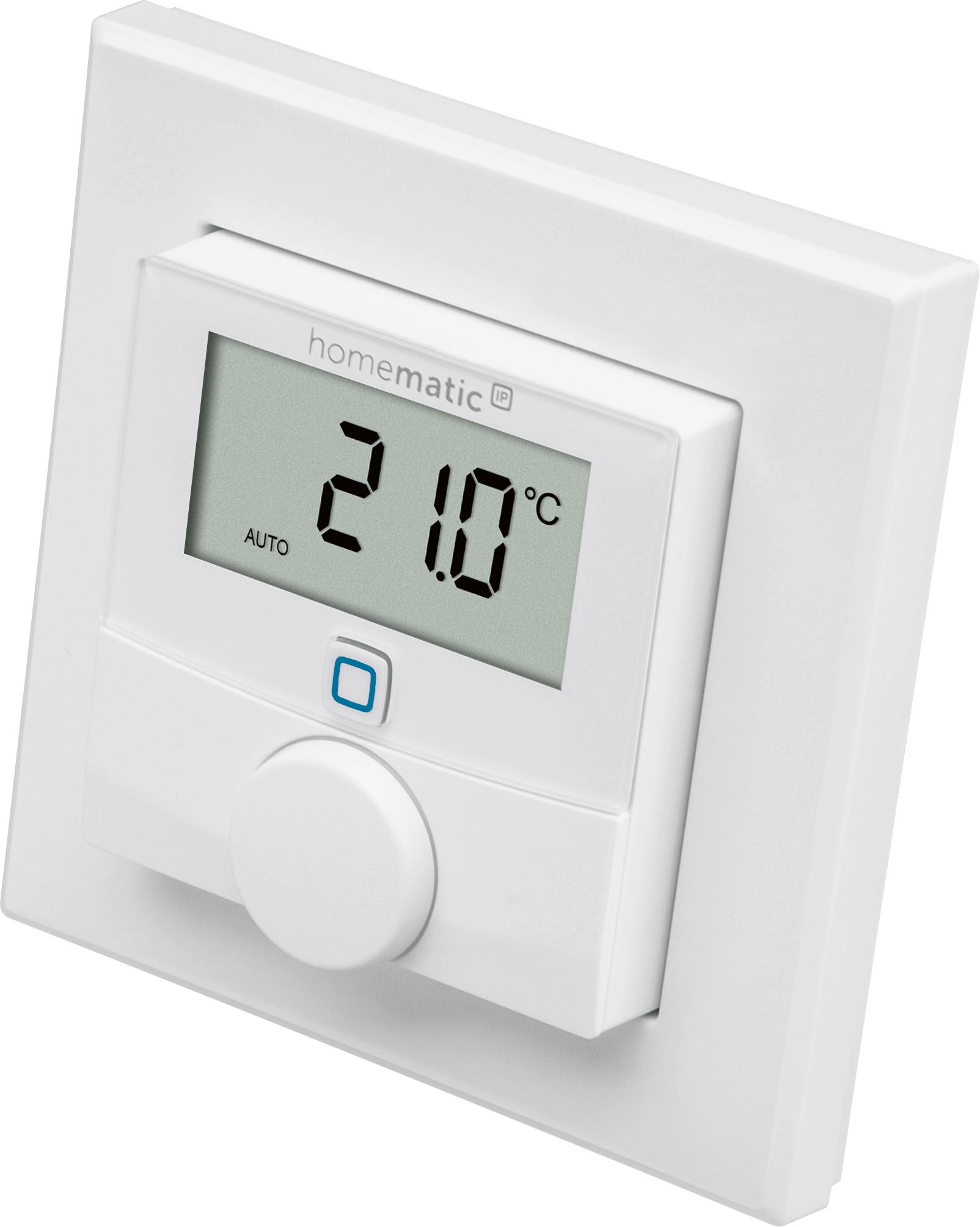 HOMEMATIC IP 156669A0, Wandthermostat mit Luftfeuchtigkeitssensor, 6 Stück HOMEMATIC IP 156669A0, Wandthermostat mit Luftfeuchtigkeitssensor, 6 Stück