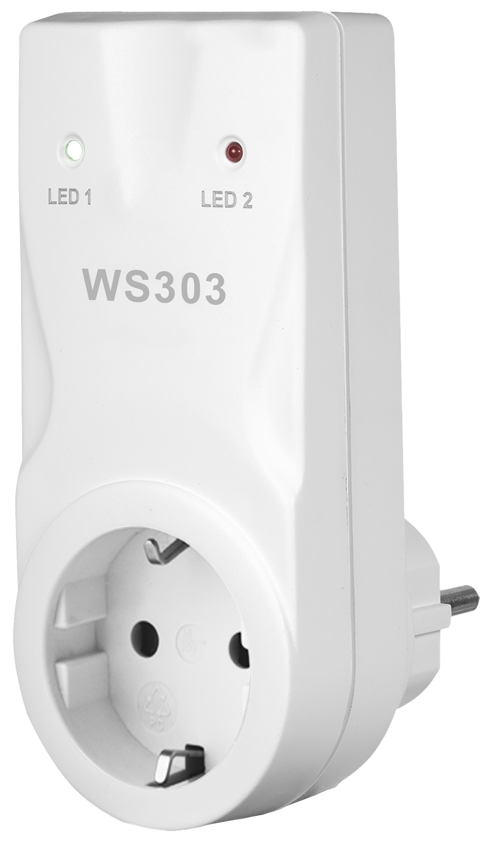 EOB Funksteckdose WS303, für Funkschaltersystem WS3xx EOB Funksteckdose WS303, für Funkschaltersystem WS3xx