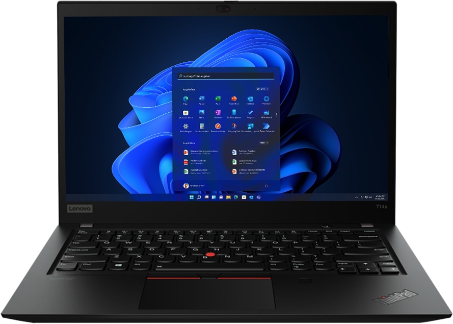 LENOVO Notebook Thinkpad T14s Gen1, 35,56 cm (14"), i5, 8GB, 256GB, Win11Pro, refurbished
