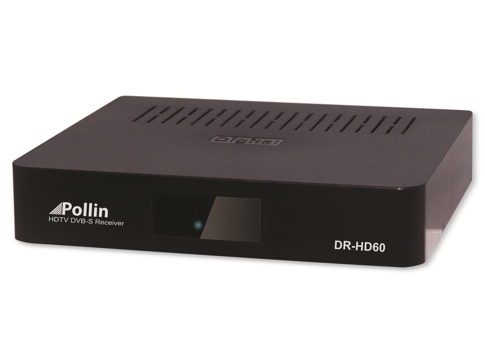 SAT HDTV-Receiver DR-HD60 SAT HDTV-Receiver DR-HD60