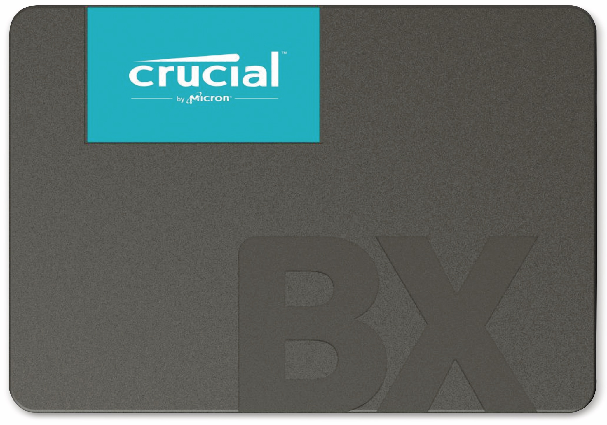 CRUCIAL SSD BX500, 240 GB