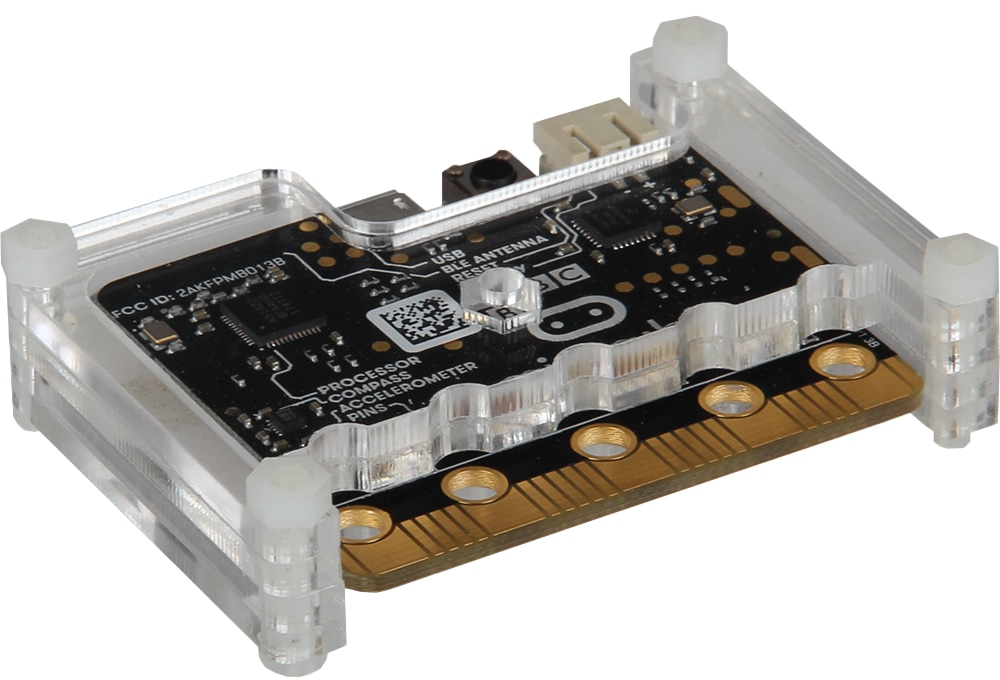 JOY-IT Acryl Gehäuse für BBC micro:bit