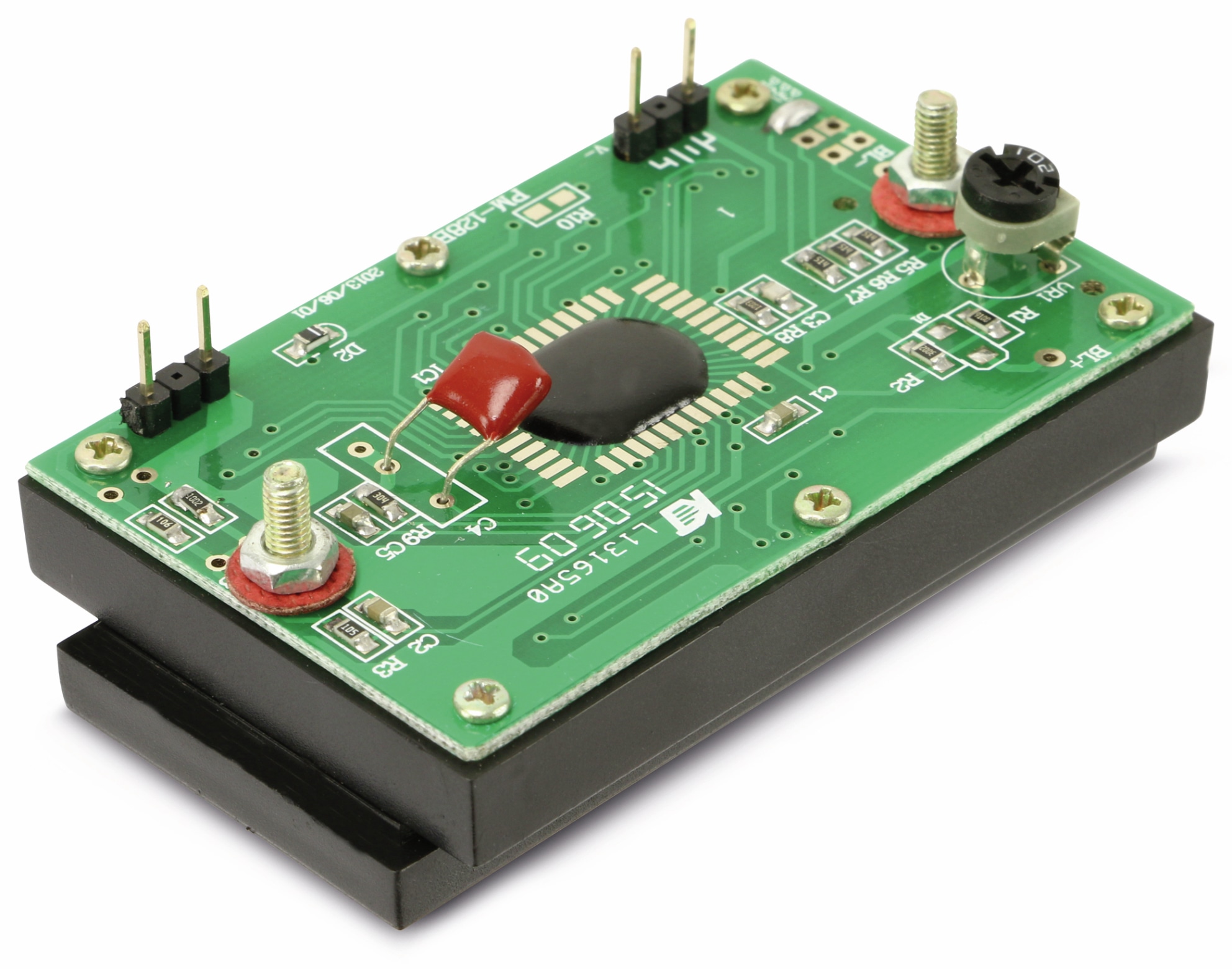 Digital-Panelmeter PM4520/42, 0...42 V-