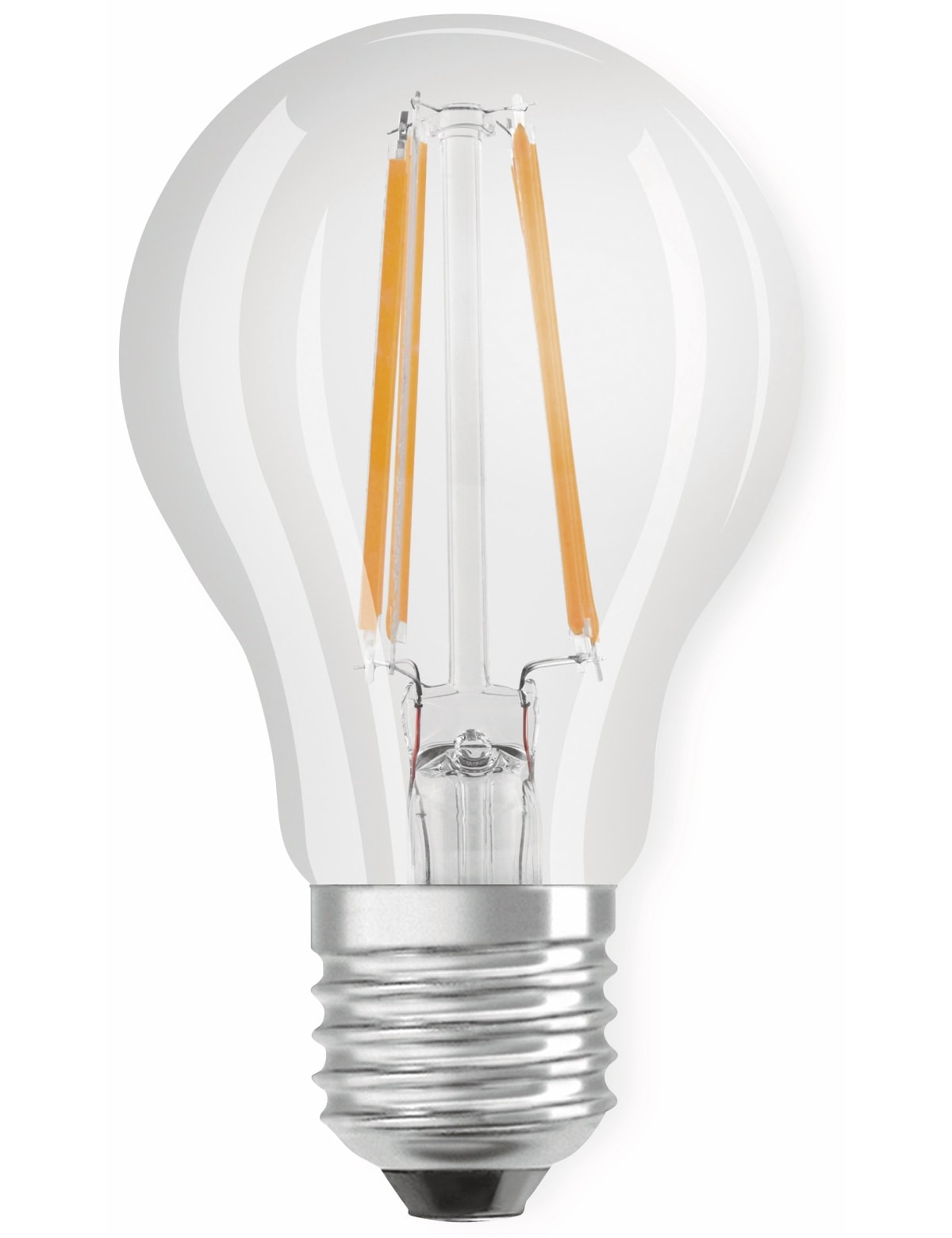 Bellalux LED-Lampe CLASSIC, E27, EEK: A++, 7 W, 806 lm, 2700 K