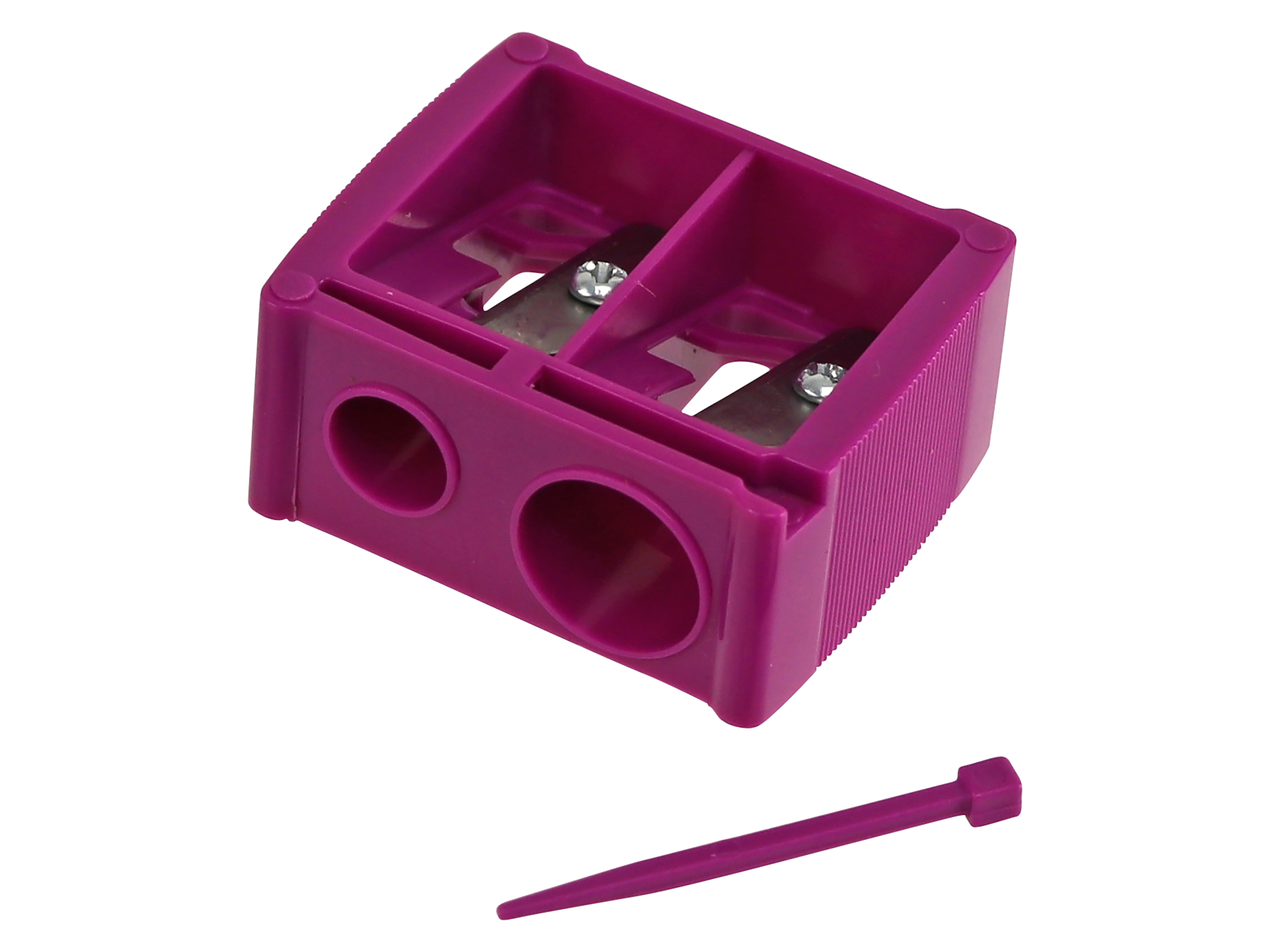 Anspitzer Sharp-P1940, pink, 3 Stück