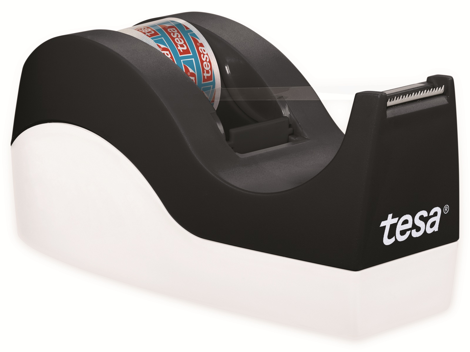 TESA film® Tischabroller Orca + film® kristall-klar, 1 Rolle 10m:19mm, 53914-00000-00 TESA film® Tischabroller Orca + film® kristall-klar, 1 Rolle 10m:19mm, 53914-00000-00